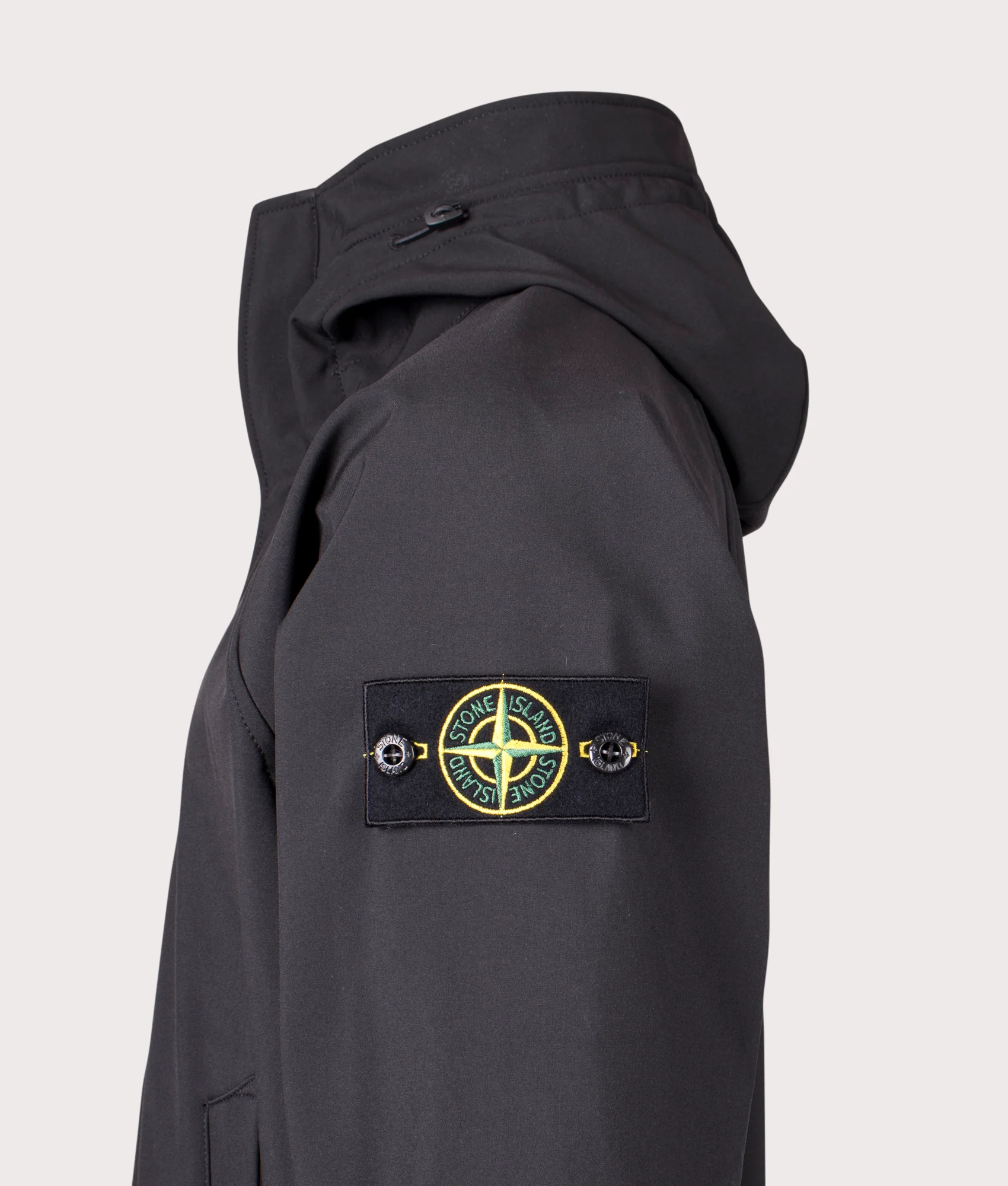 Hooded Soft Shell Jacket - Image 2