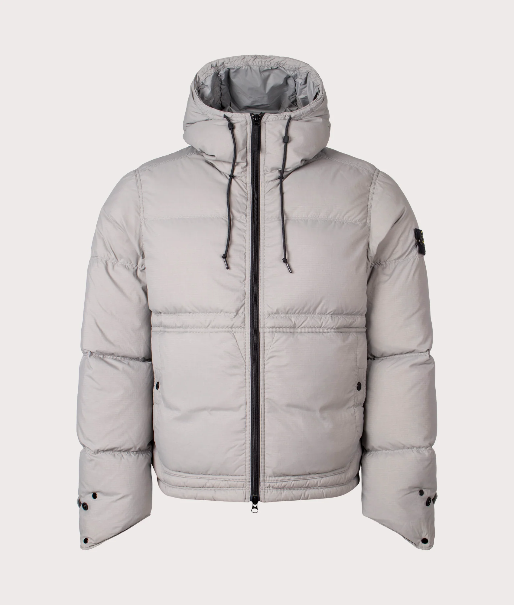 Matt Ripstop Cordura Down Jacket - Image 3