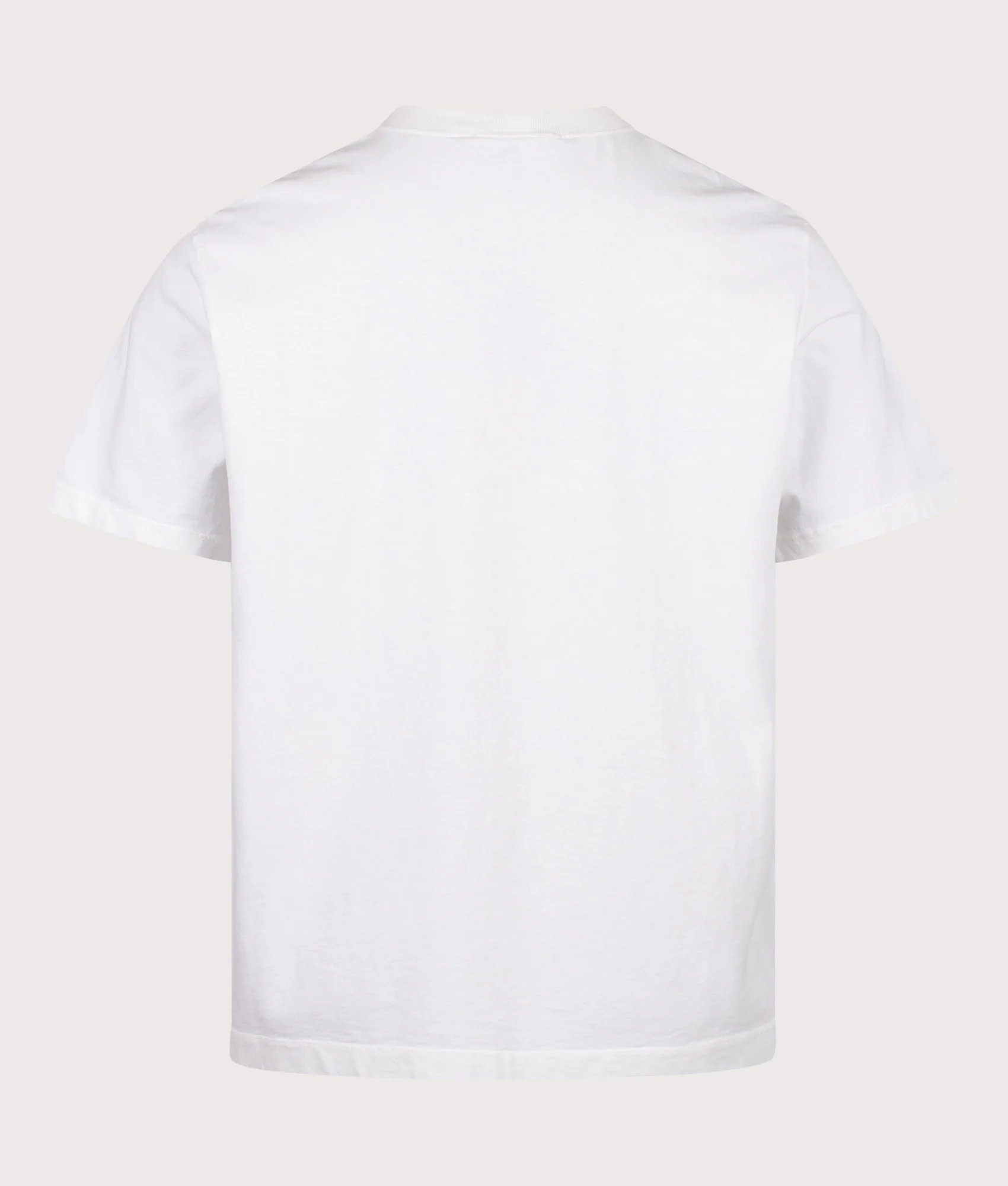 Combed Organic Cotton Jersey T-Shirt - Image 4