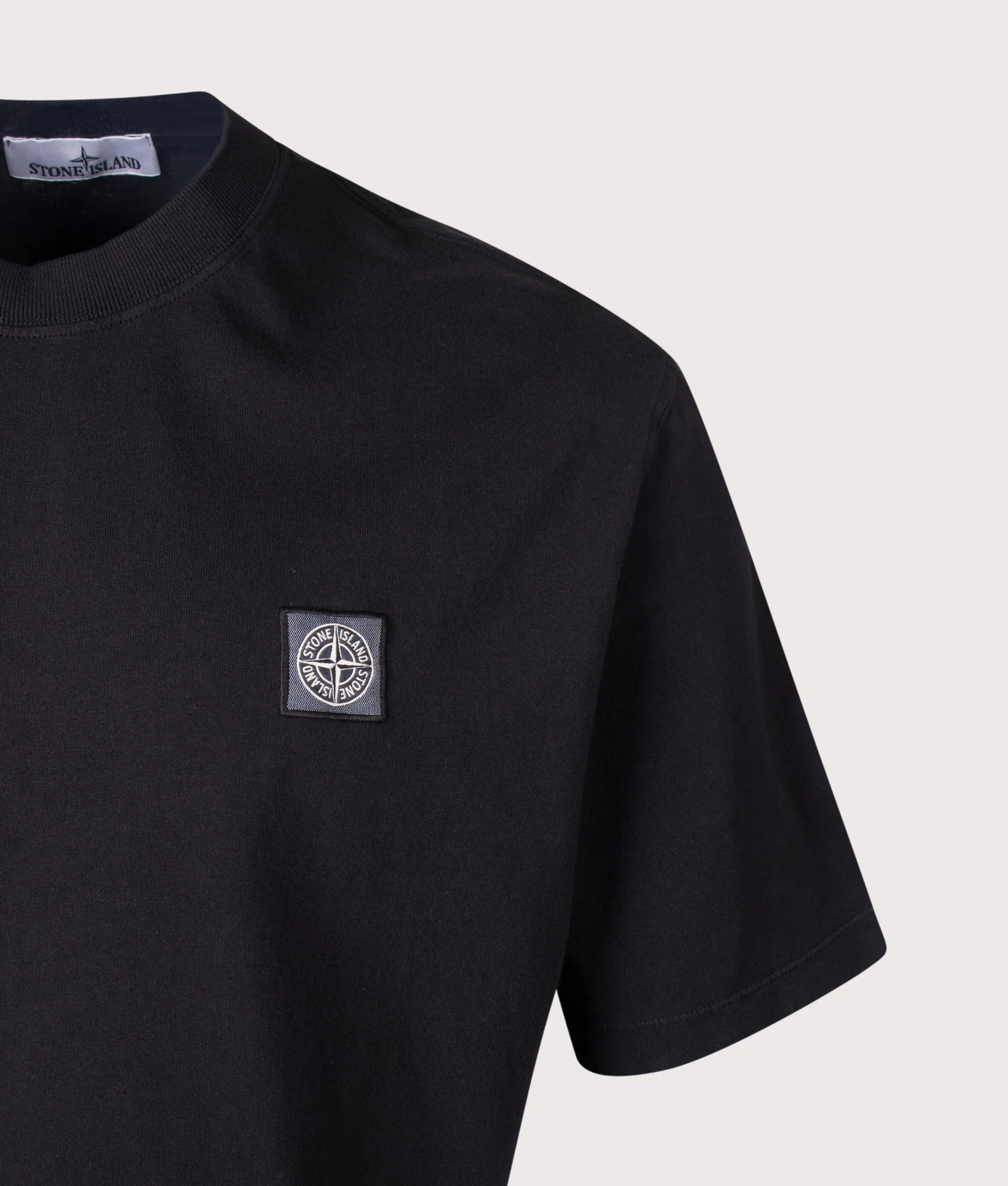 Combed Organic Cotton Jersey T-Shirt - Image 3