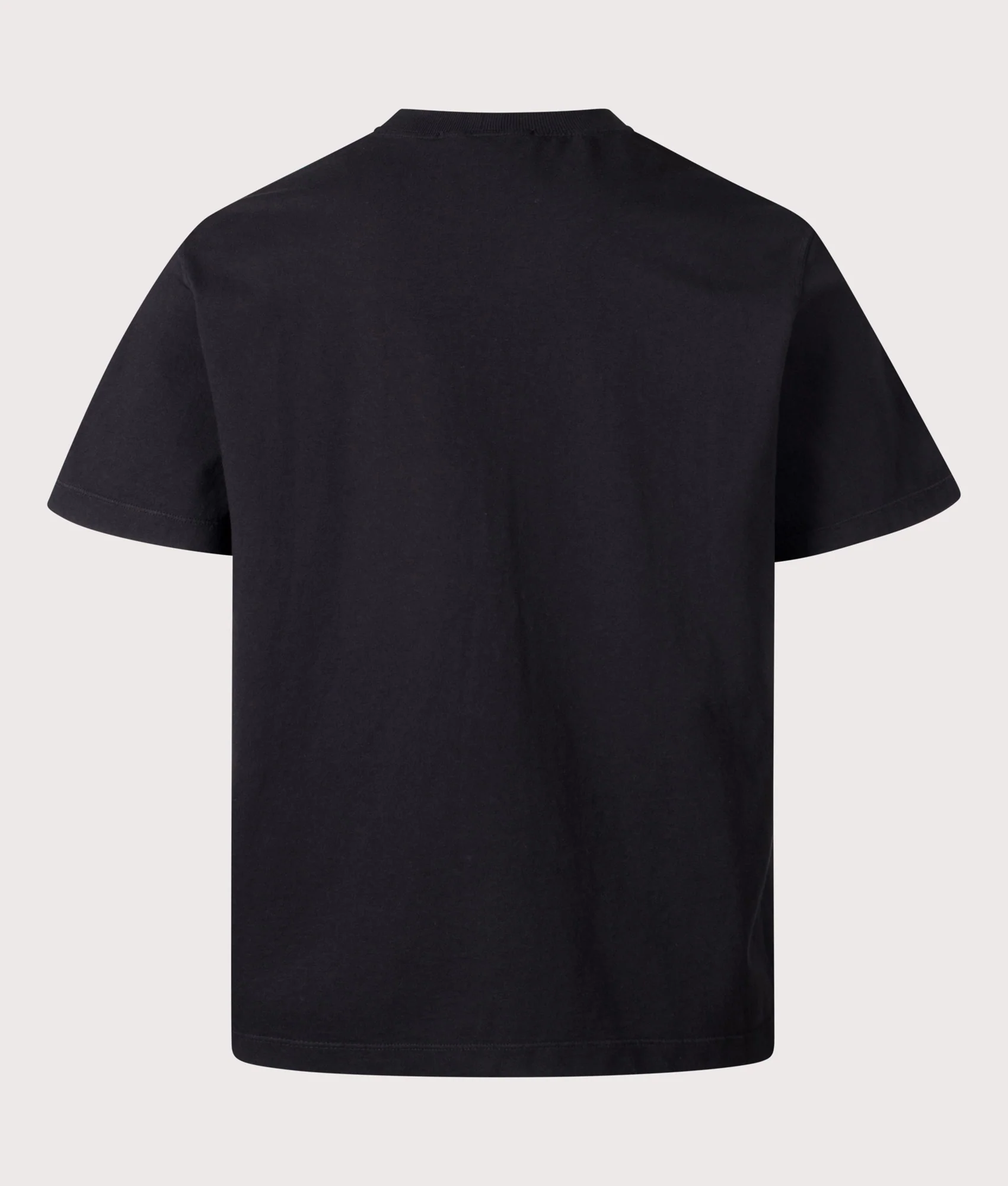 Combed Organic Cotton Jersey T-Shirt - Image 4