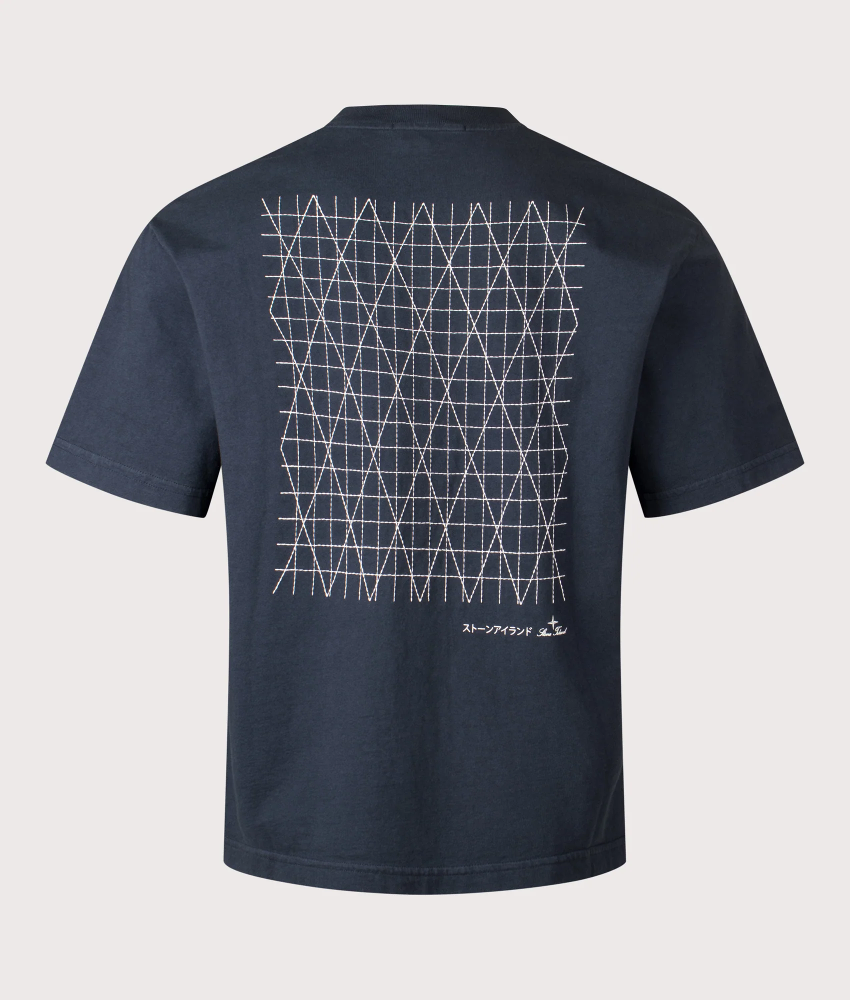 Relaxed Fit Combed Organic Cotton T-Shirt