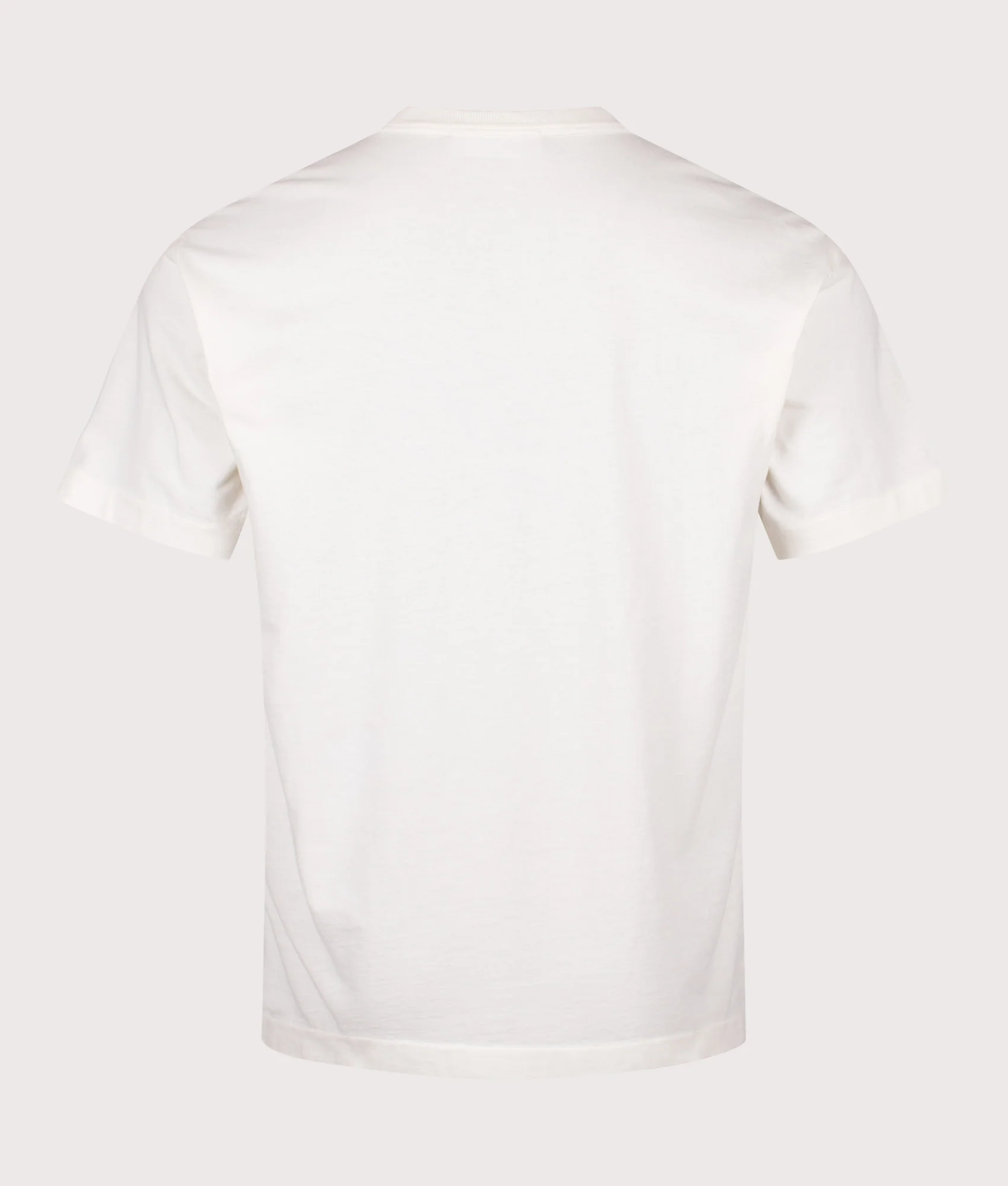 Logo Embroidery T-Shirt - Image 3