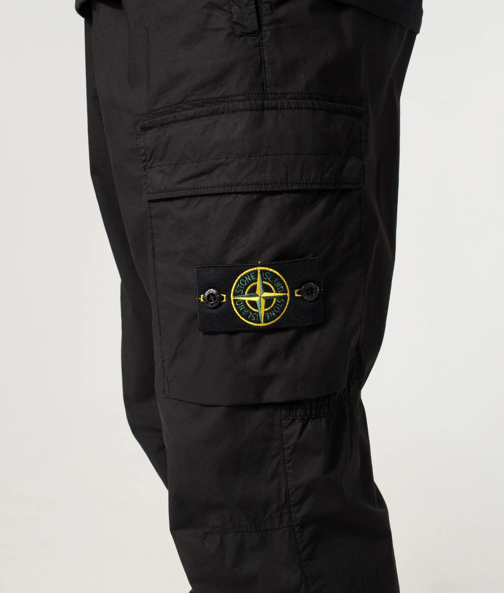 Tapered Cargo Pants - Image 2
