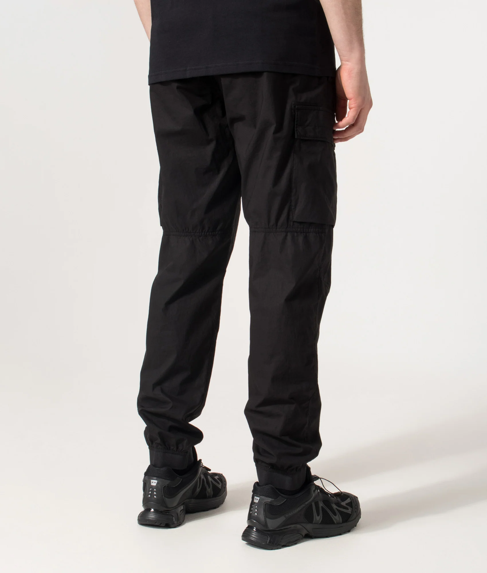 Tapered Cargo Pants - Image 4