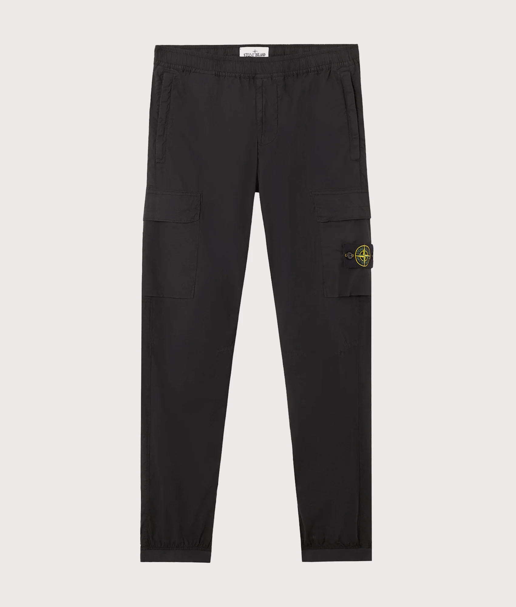 Tapered Cargo Pants - Image 5