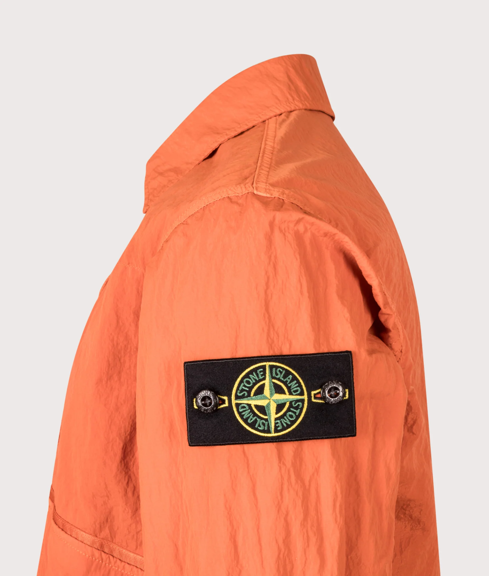 Warp Rib Nylon-TC Jacket - Image 2
