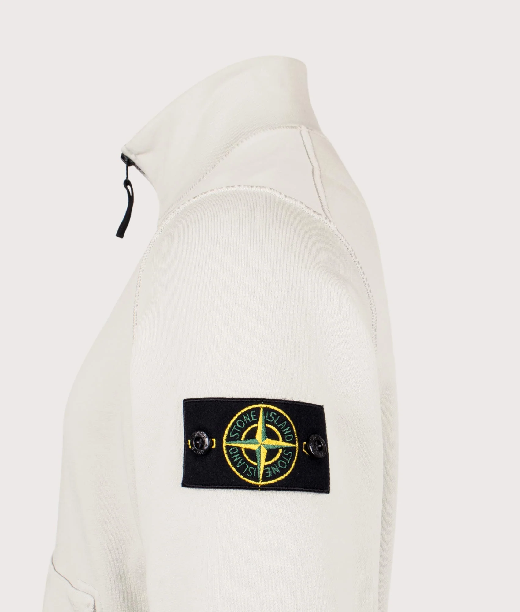 Organic Cotton Track Jacket - Image 2