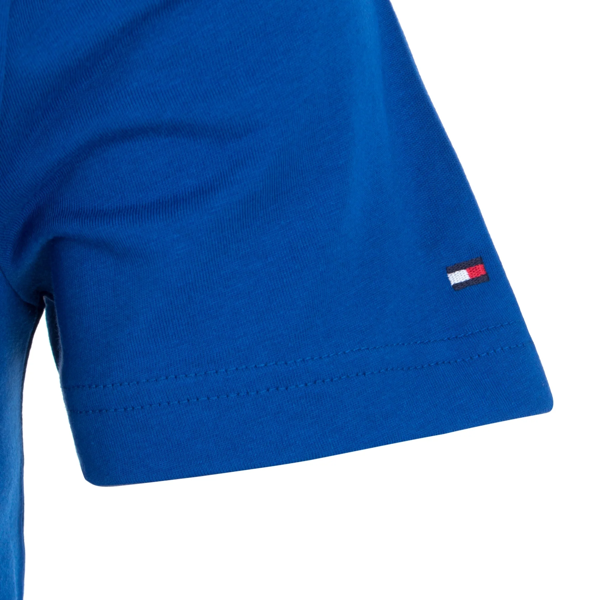 Strike Through Crew Neck T-Shirt - Image 3