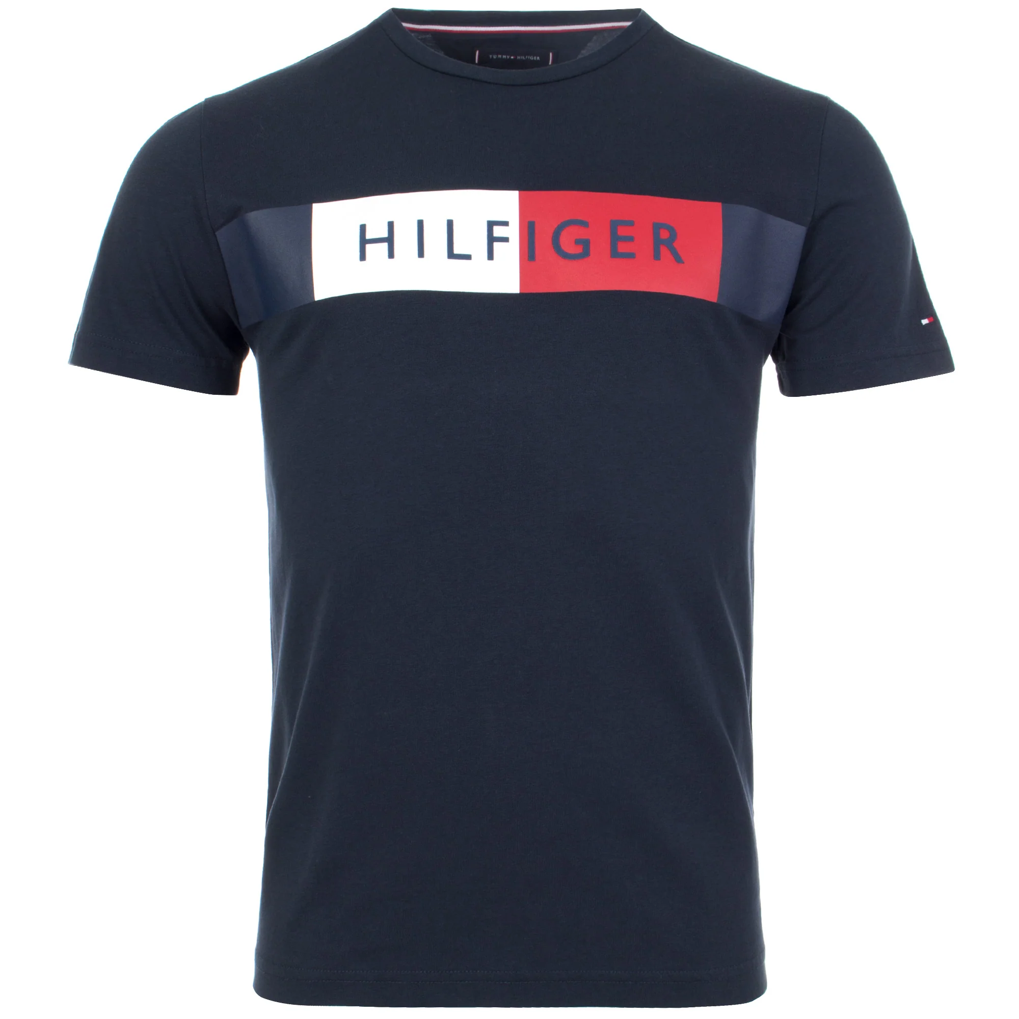Stripe Hilfiger T-Shirt