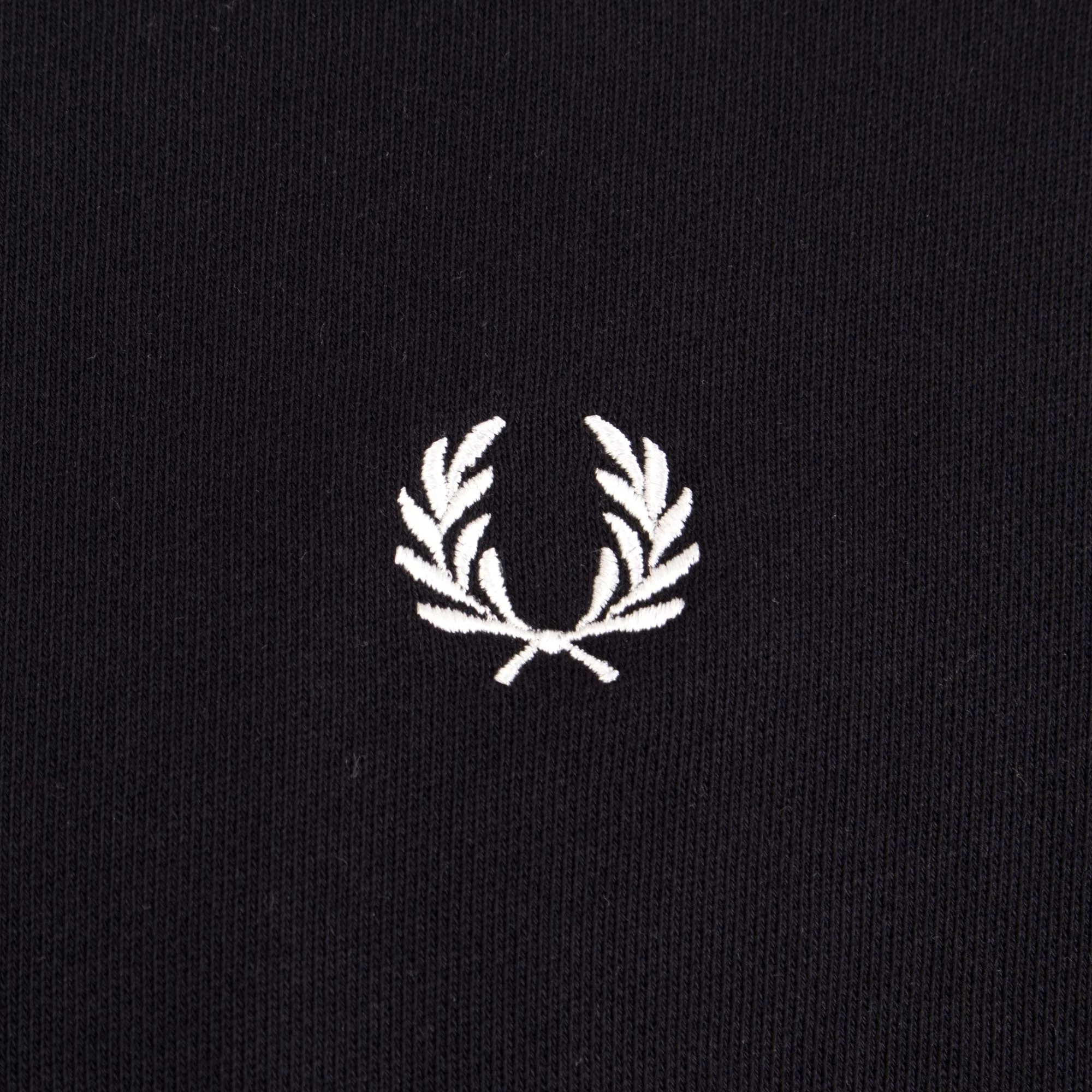 Regular Fit Sweat Panel Track Top - Image 4