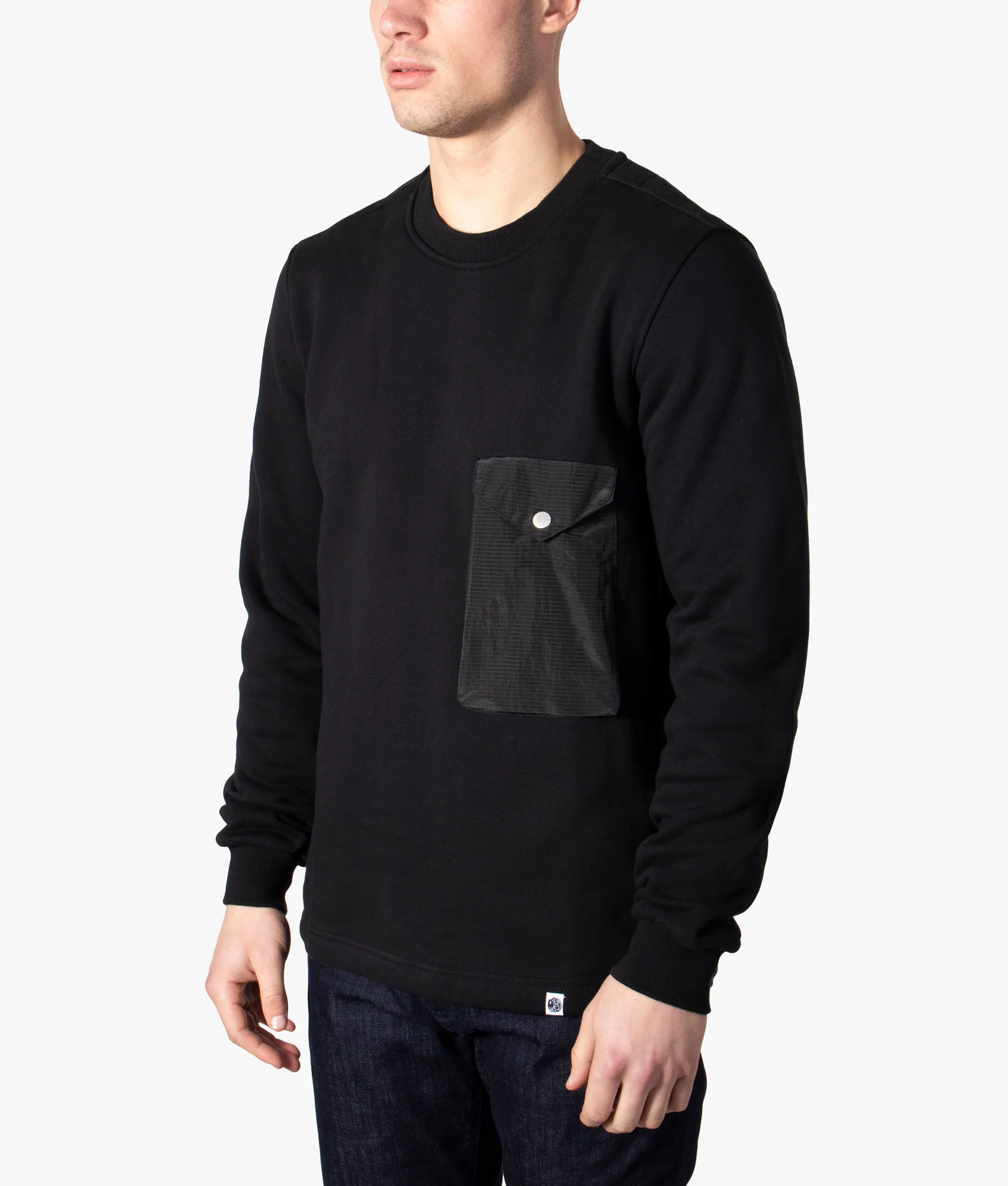 Sweeney Crew Neck Sweatshirt - Image 4