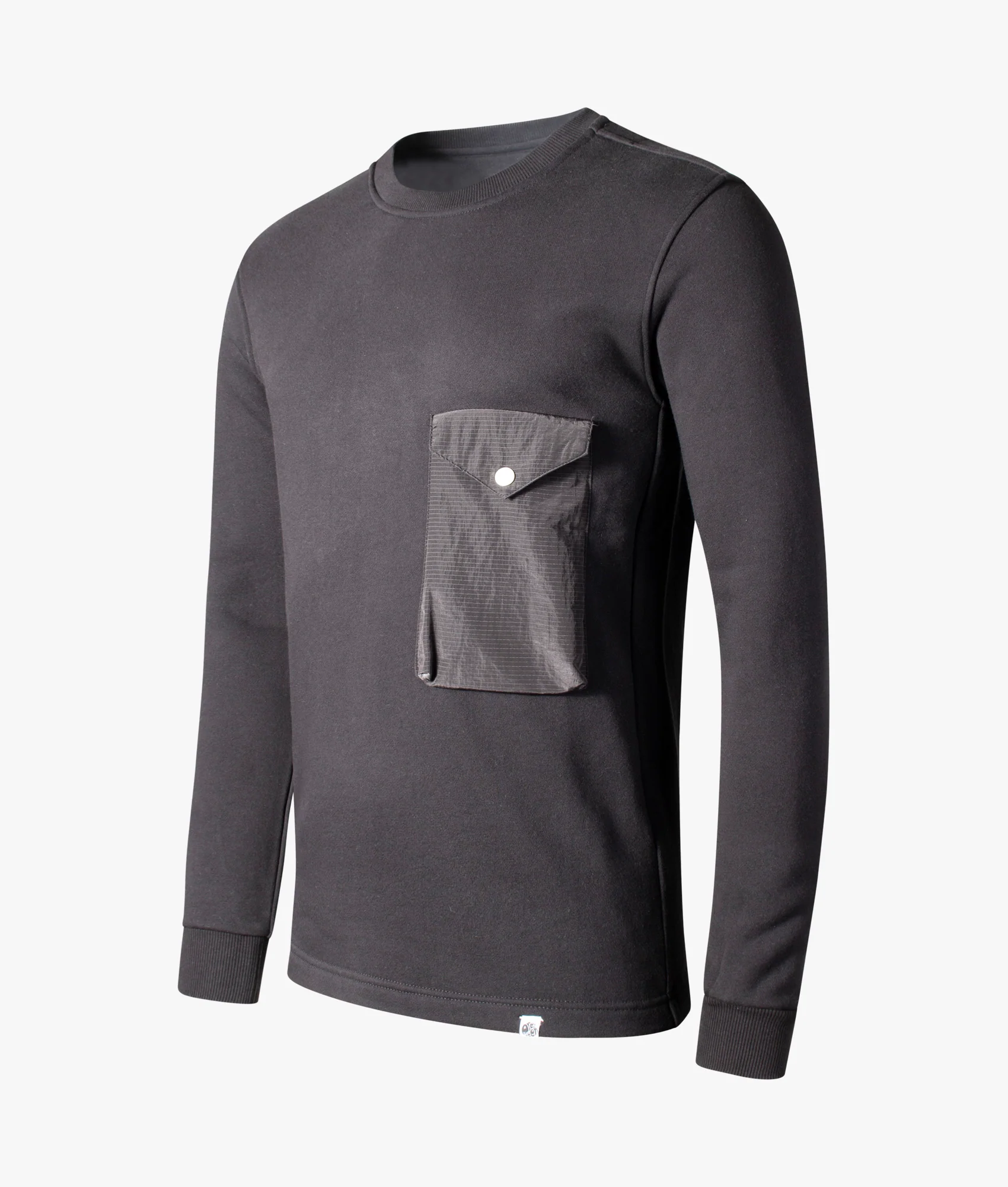 Sweeney Crew Neck Sweatshirt - Image 6