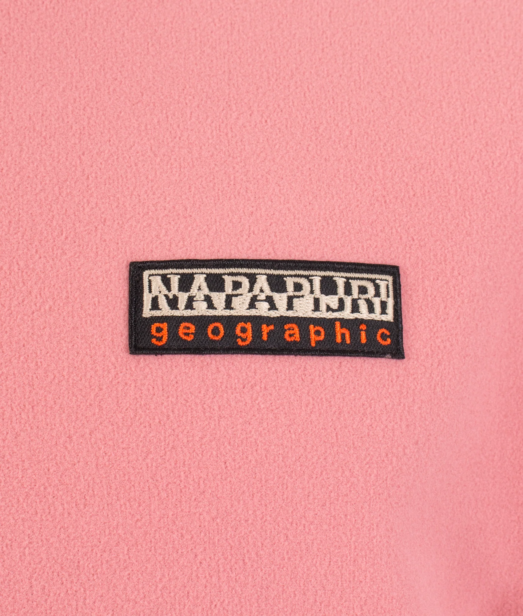 T Patch Half Zip Sweat - Image 2