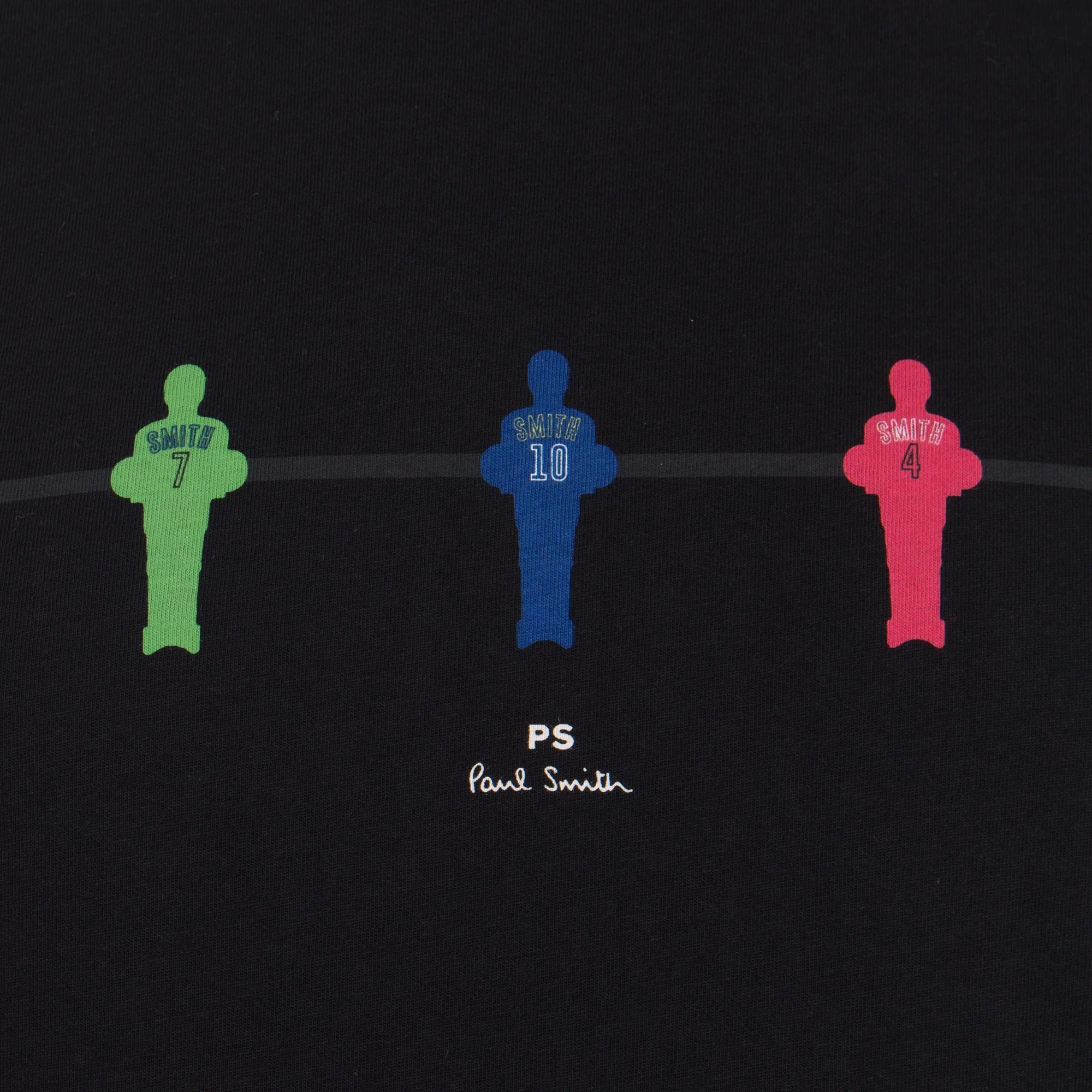 Regular Fit Table Football T-Shirt - Image 2