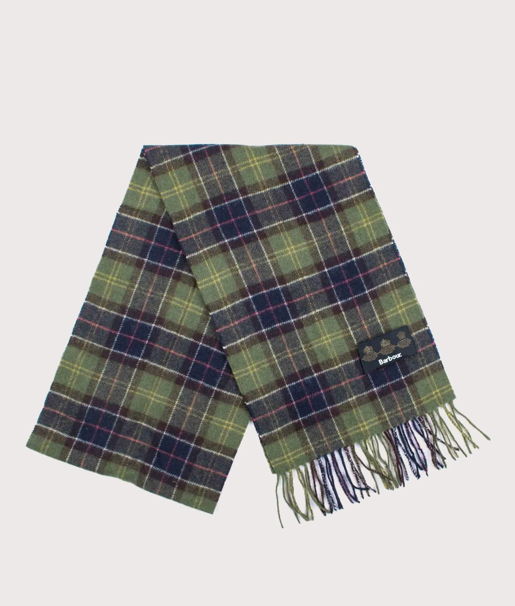 Tartan Scarf