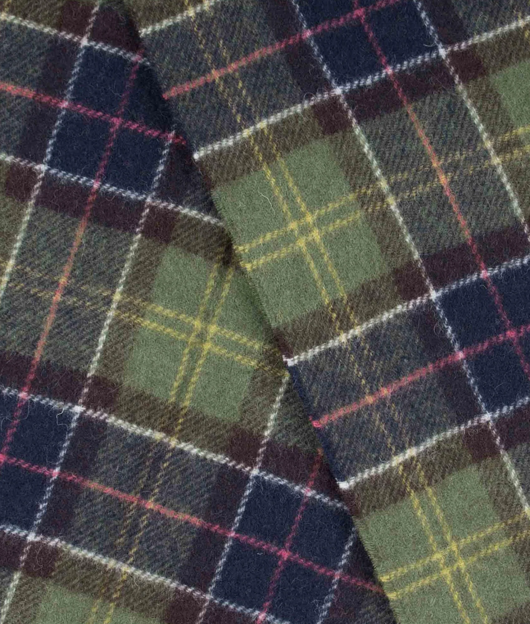 Tartan Scarf - Image 2