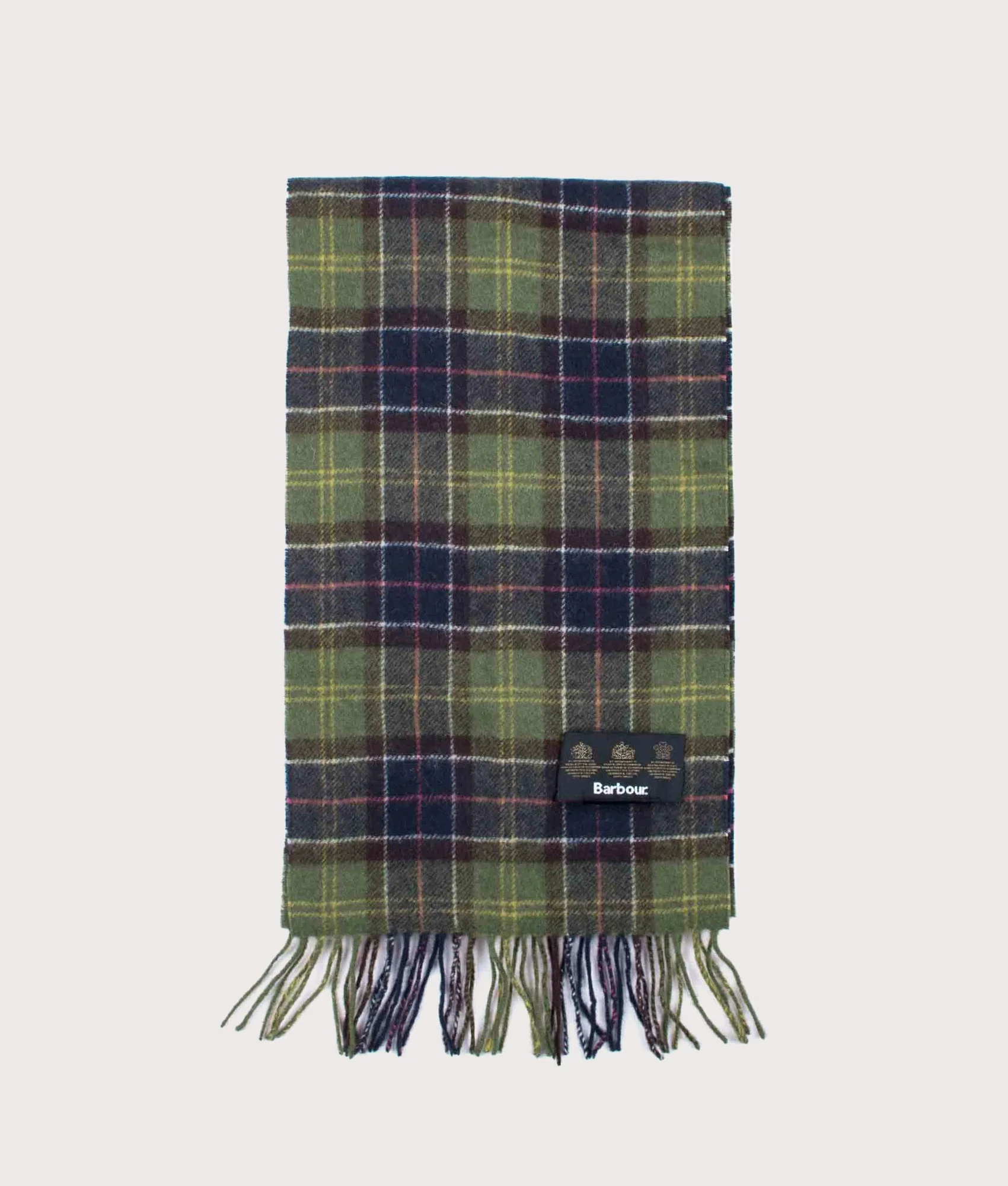 Tartan Scarf - Image 3