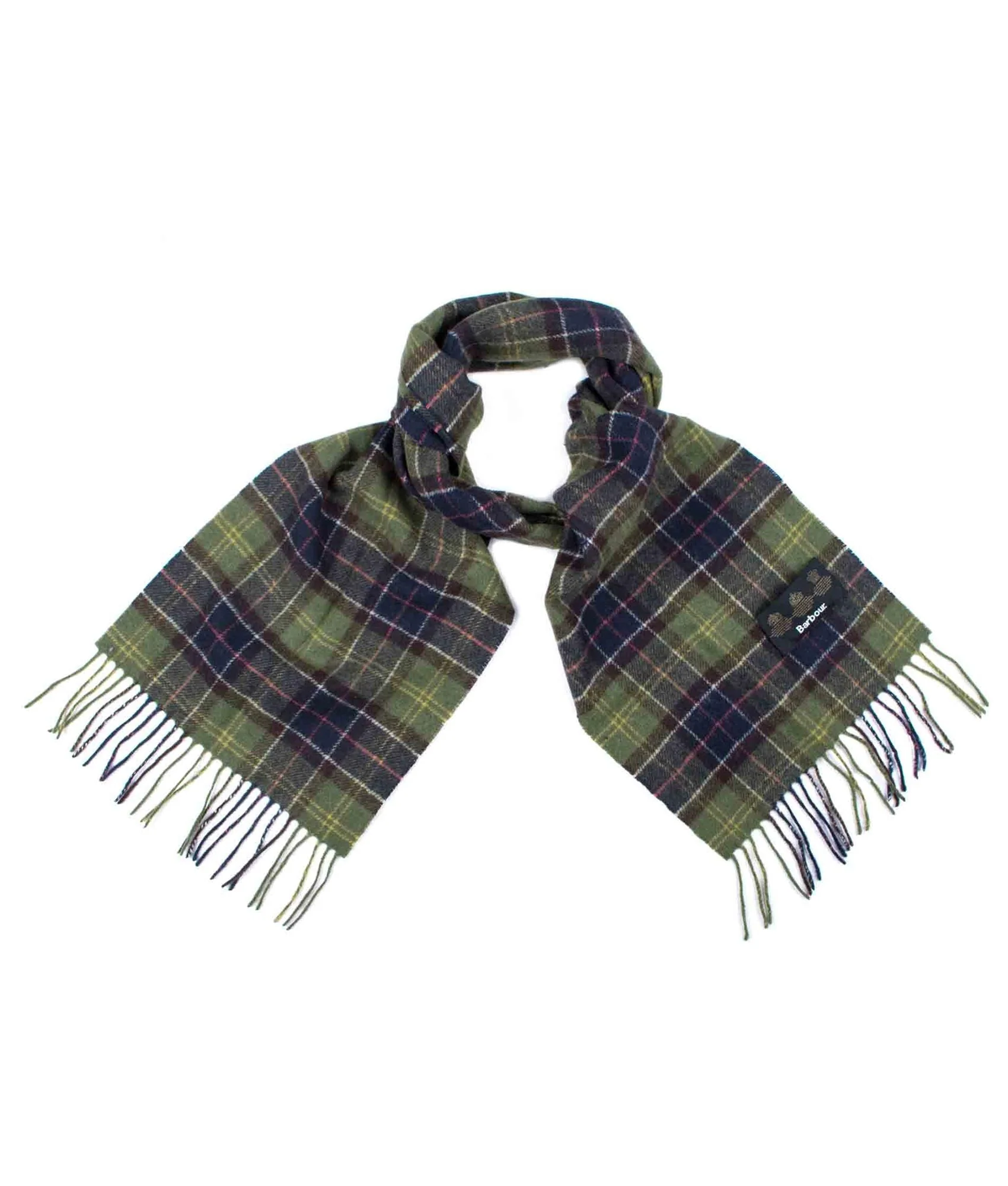 Tartan Scarf - Image 4