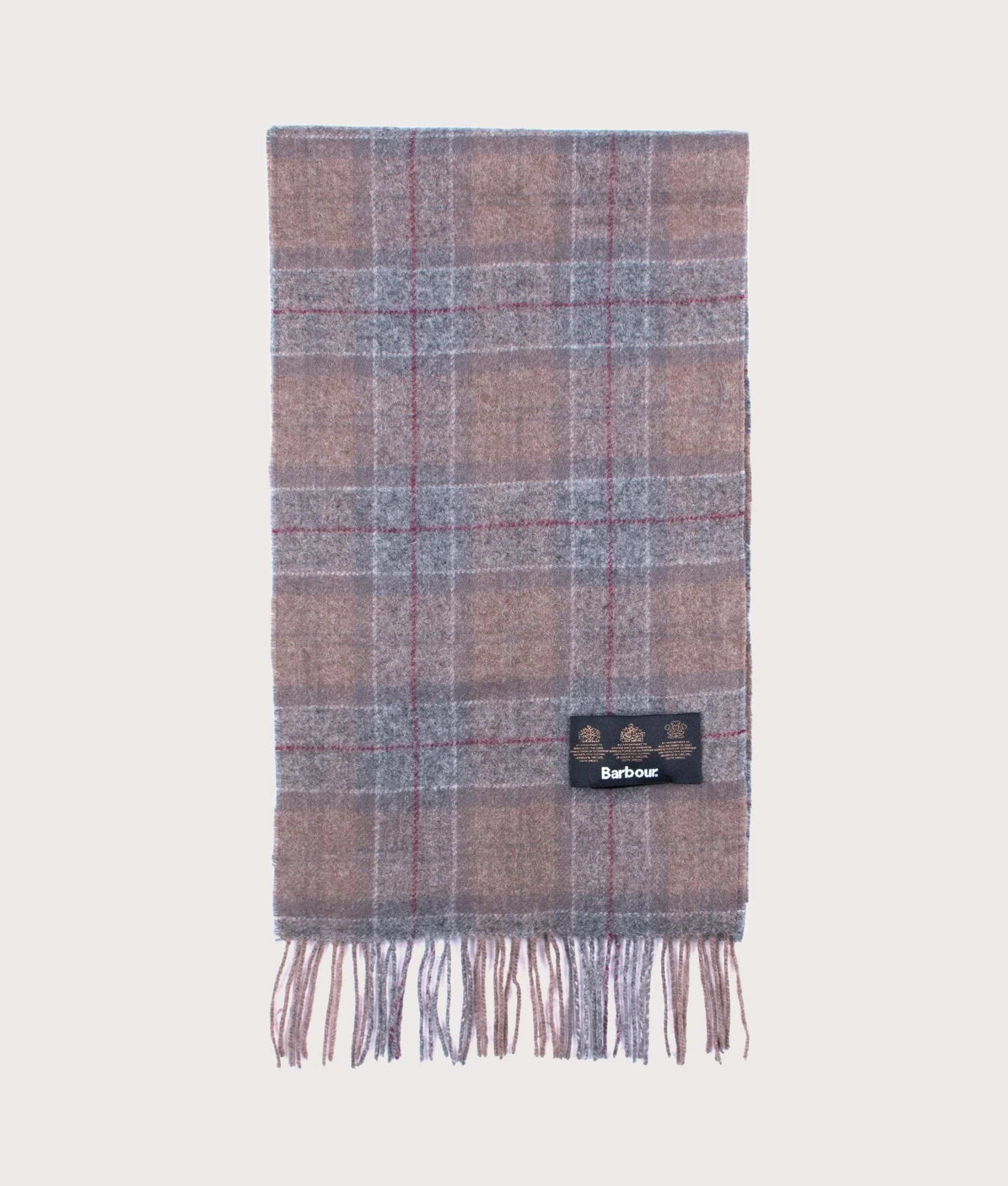 Tartan Scarf - Image 3