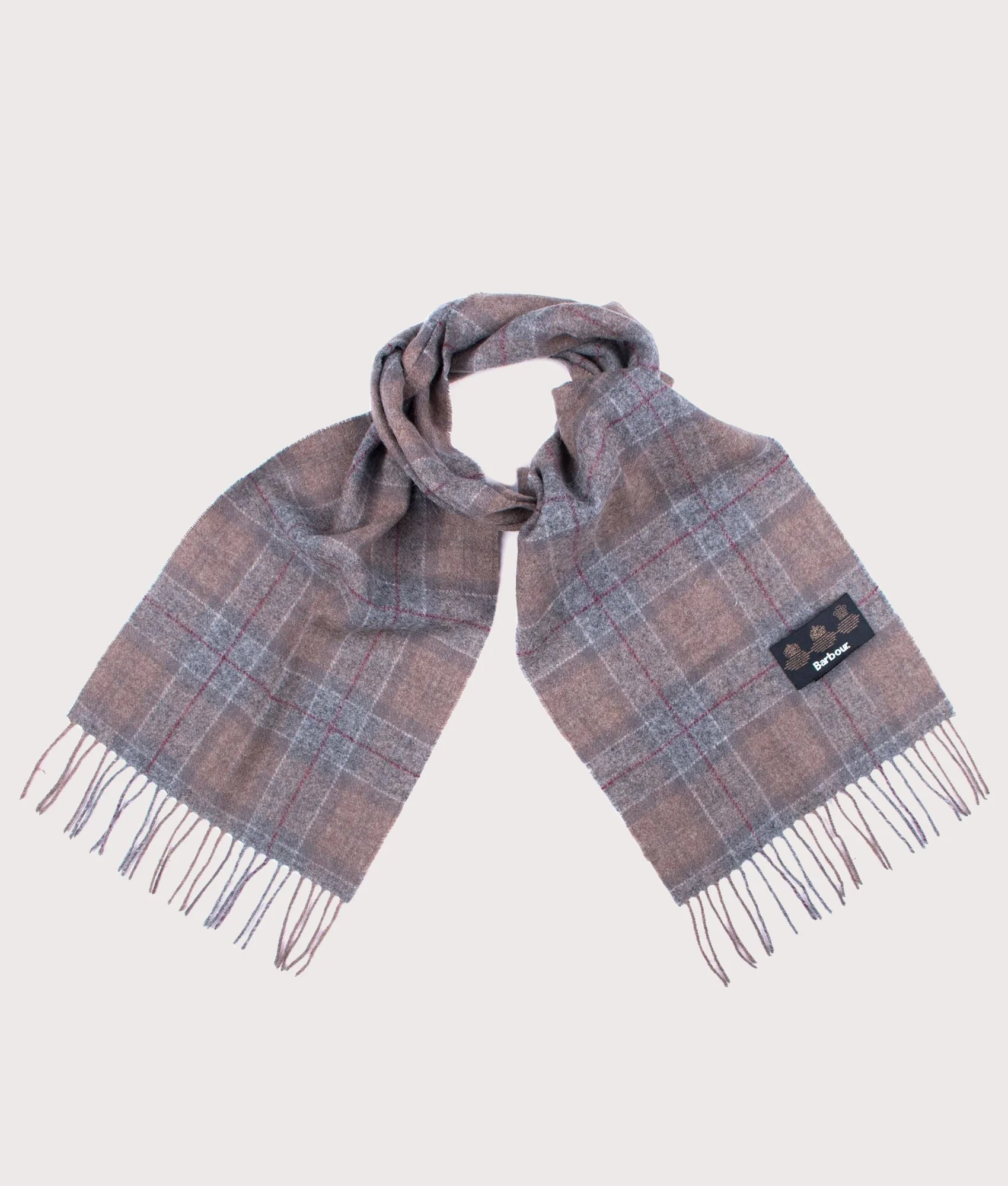 Tartan Scarf - Image 4