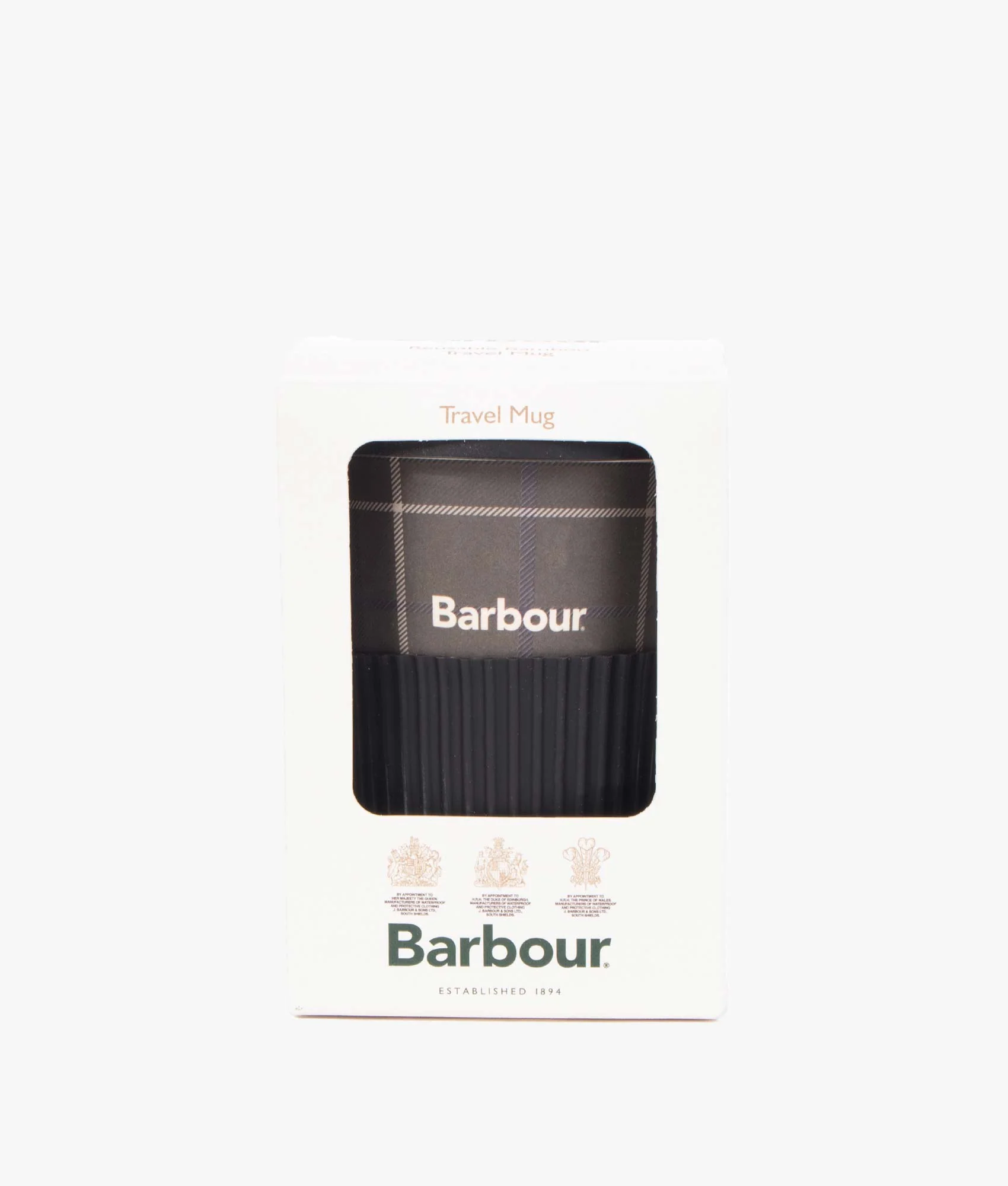 Tartan Travel Mug - Image 3