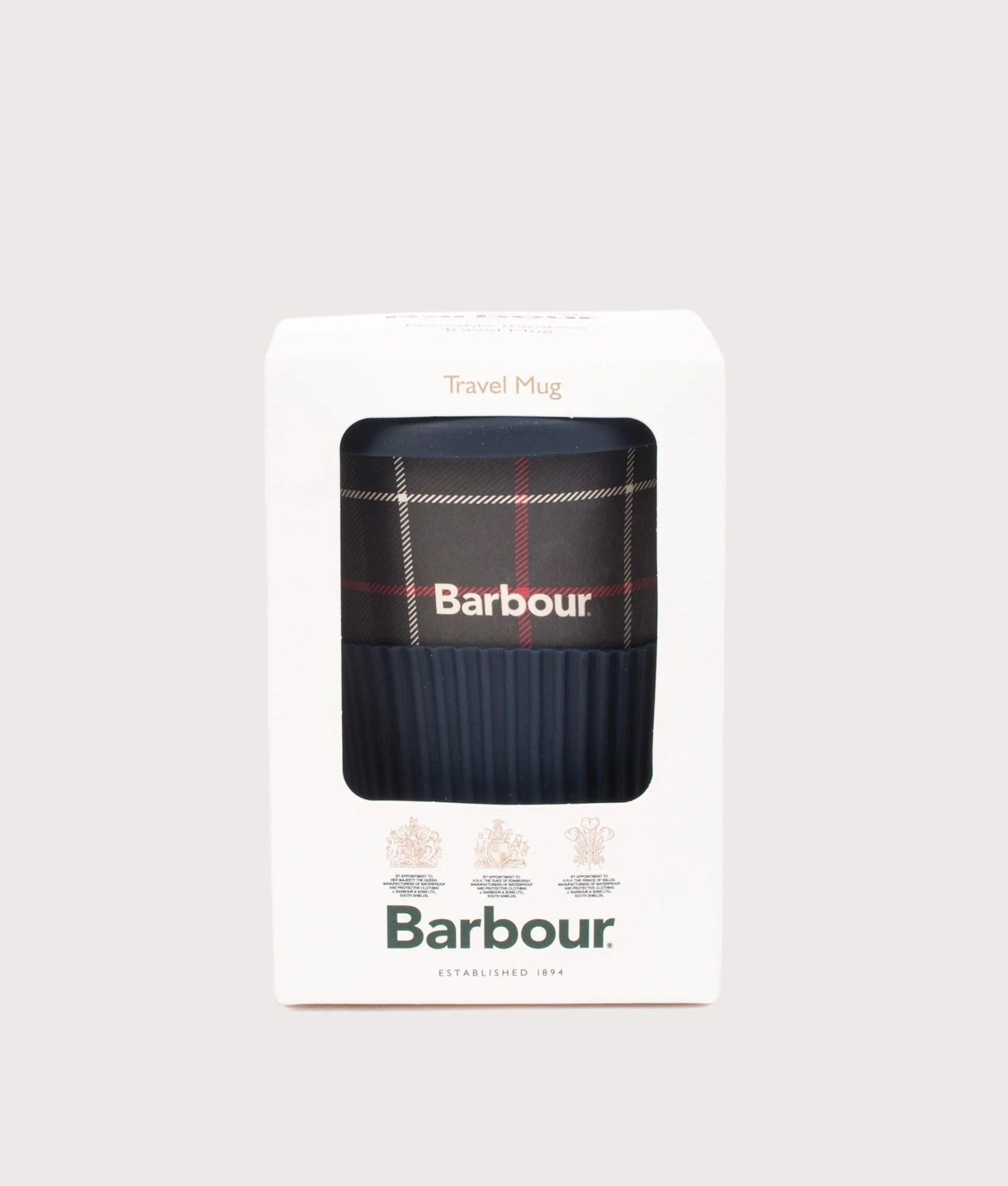 Tartan Travel Mug - Image 2