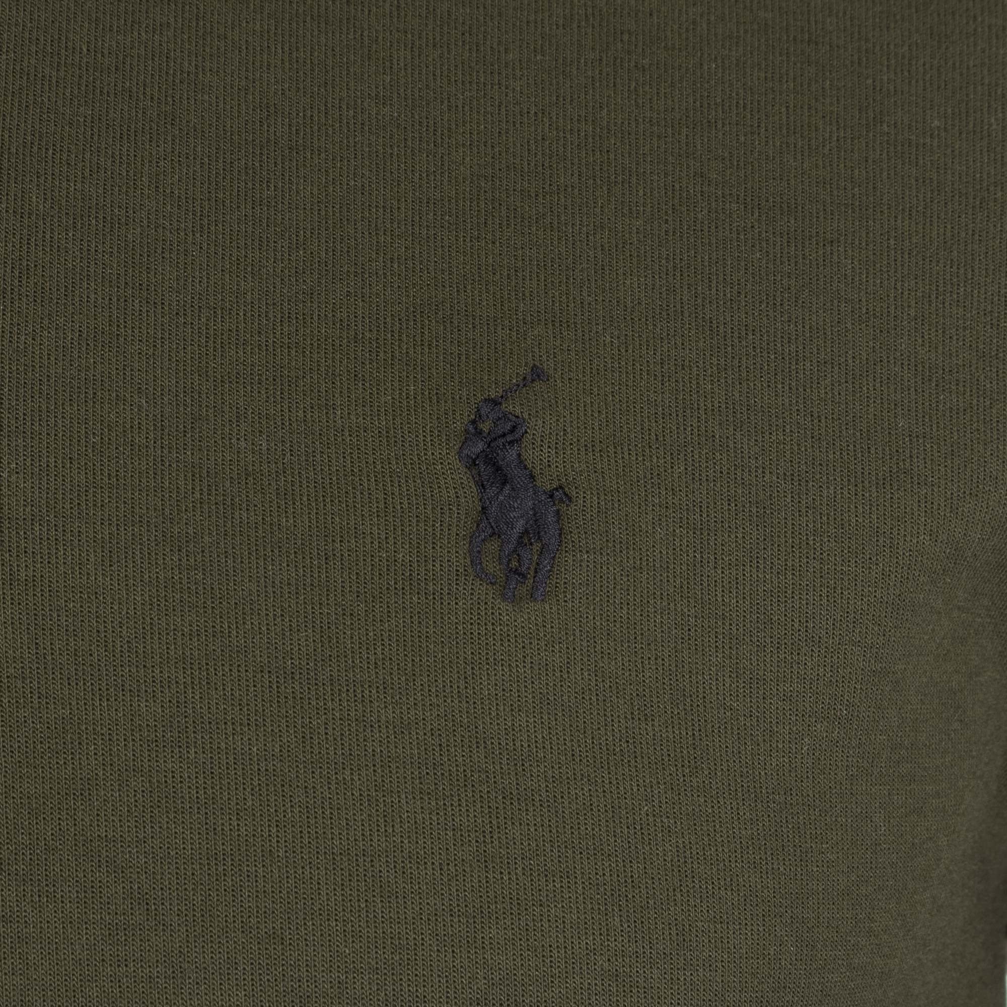 Tech Fabric Quarter-Zip Sweatshirt - Image 2