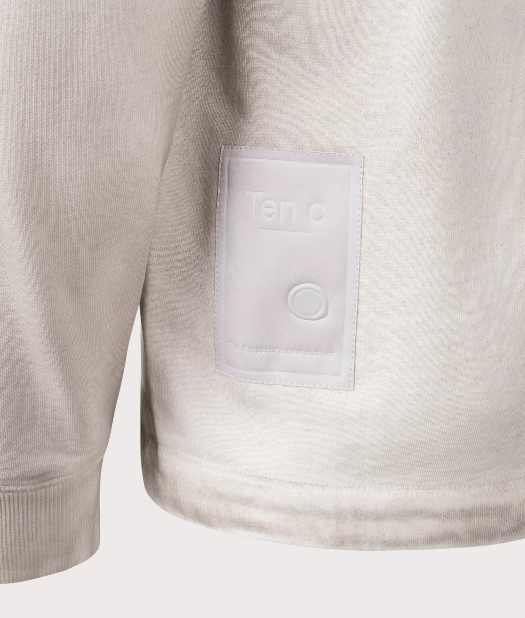 Airbrushed Garment Dyed Sweatshirt - Image 2