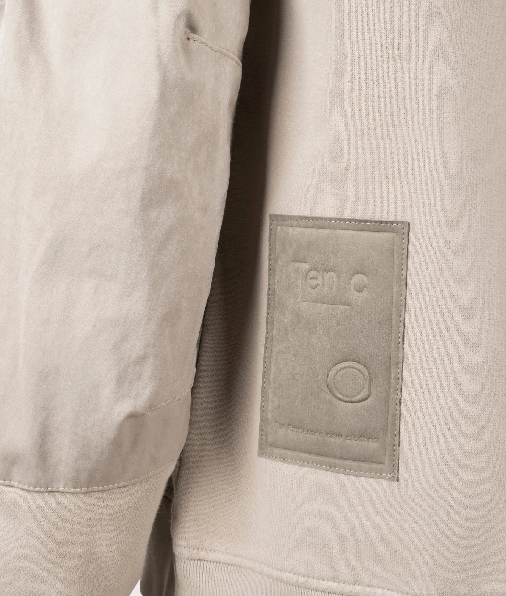 Felpa Chiusa Cappuccio Sweatshirt - Image 2