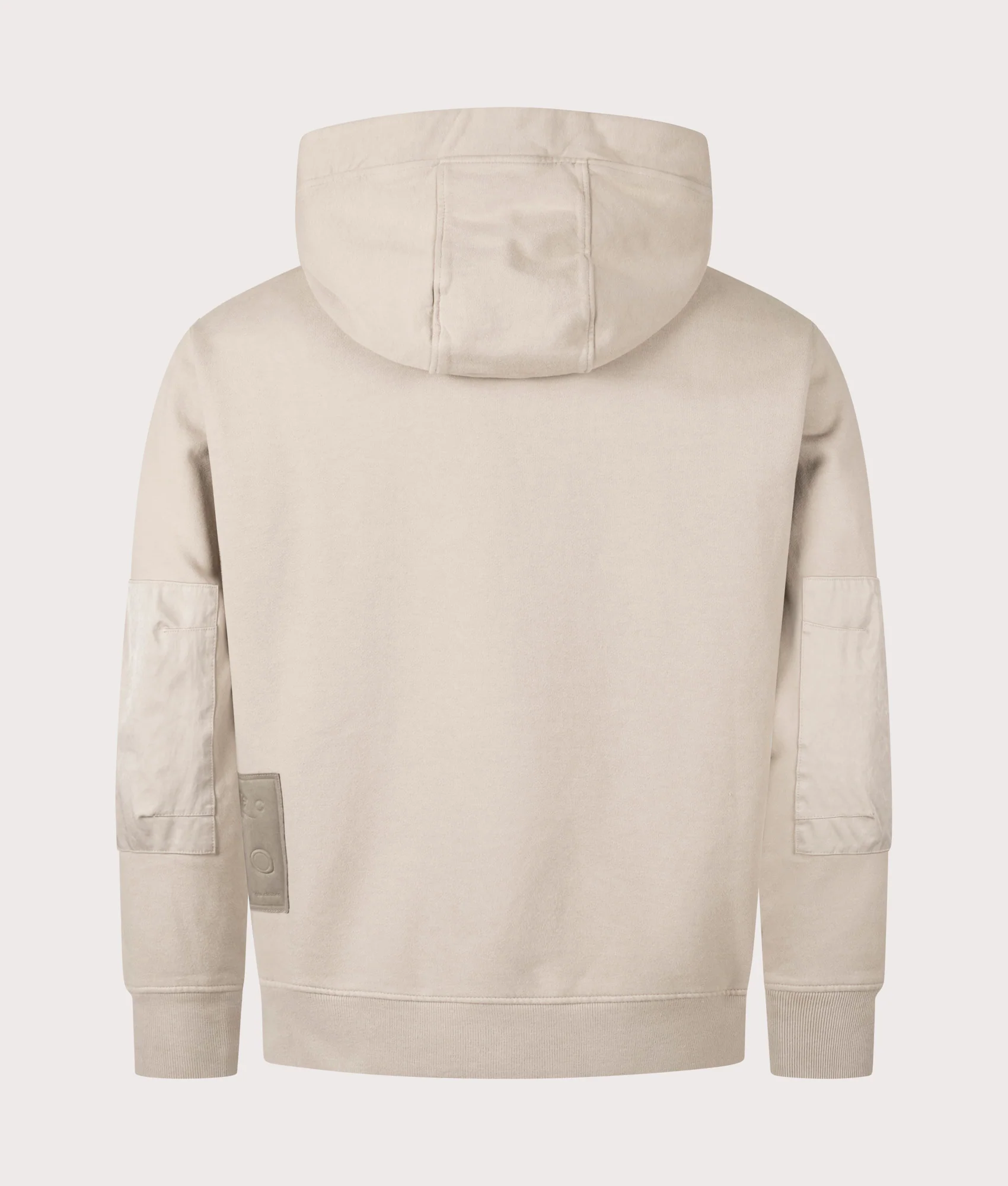 Felpa Chiusa Cappuccio Sweatshirt - Image 3