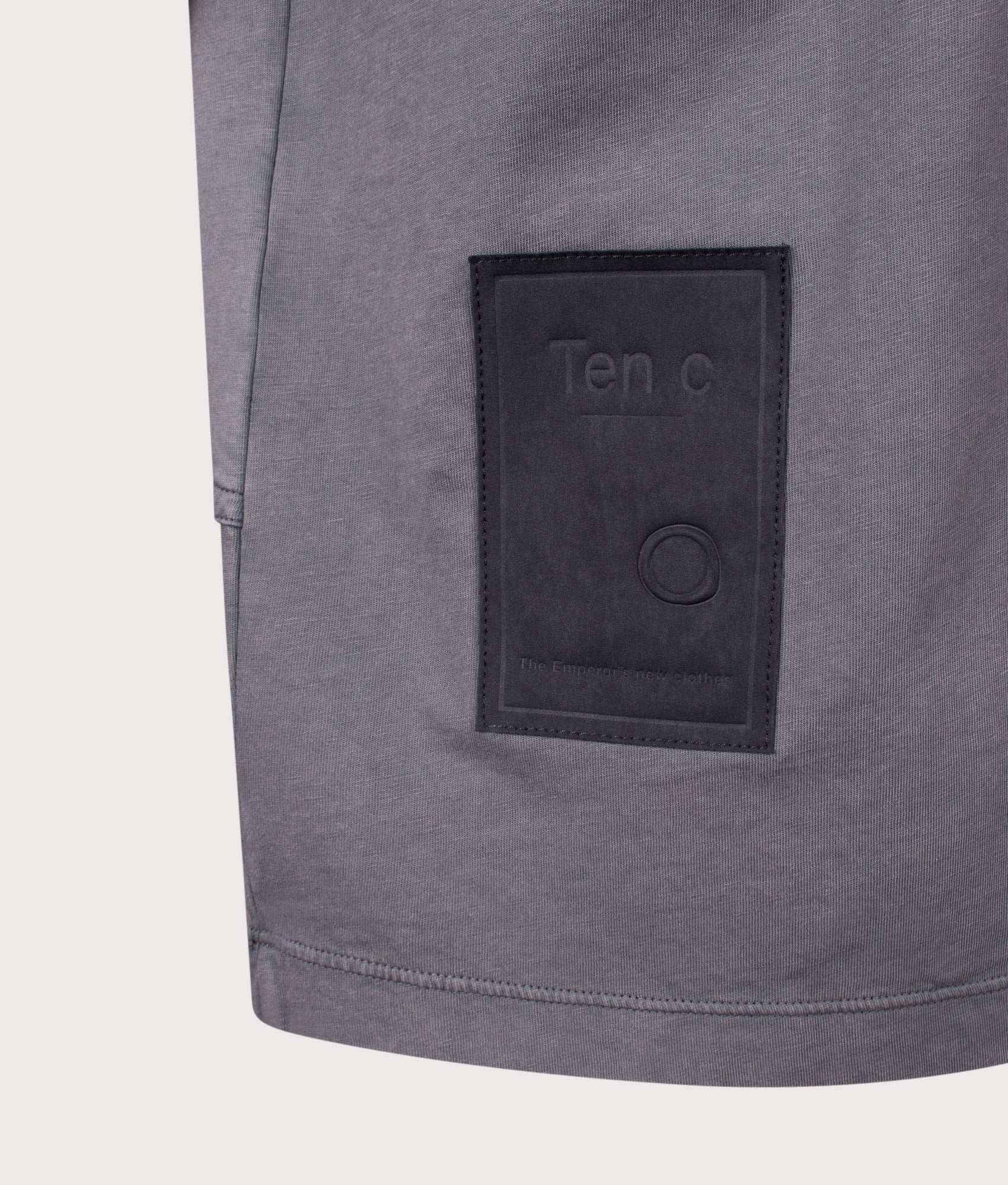 Light Marmo Dyed Polo Shirt - Image 3
