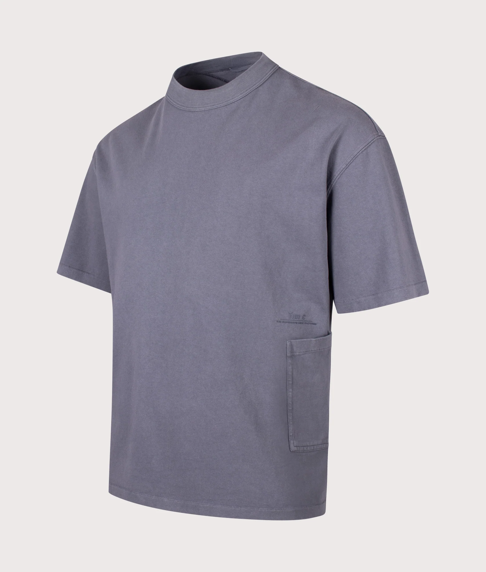 Light Marmo Dyed T-Shirt
