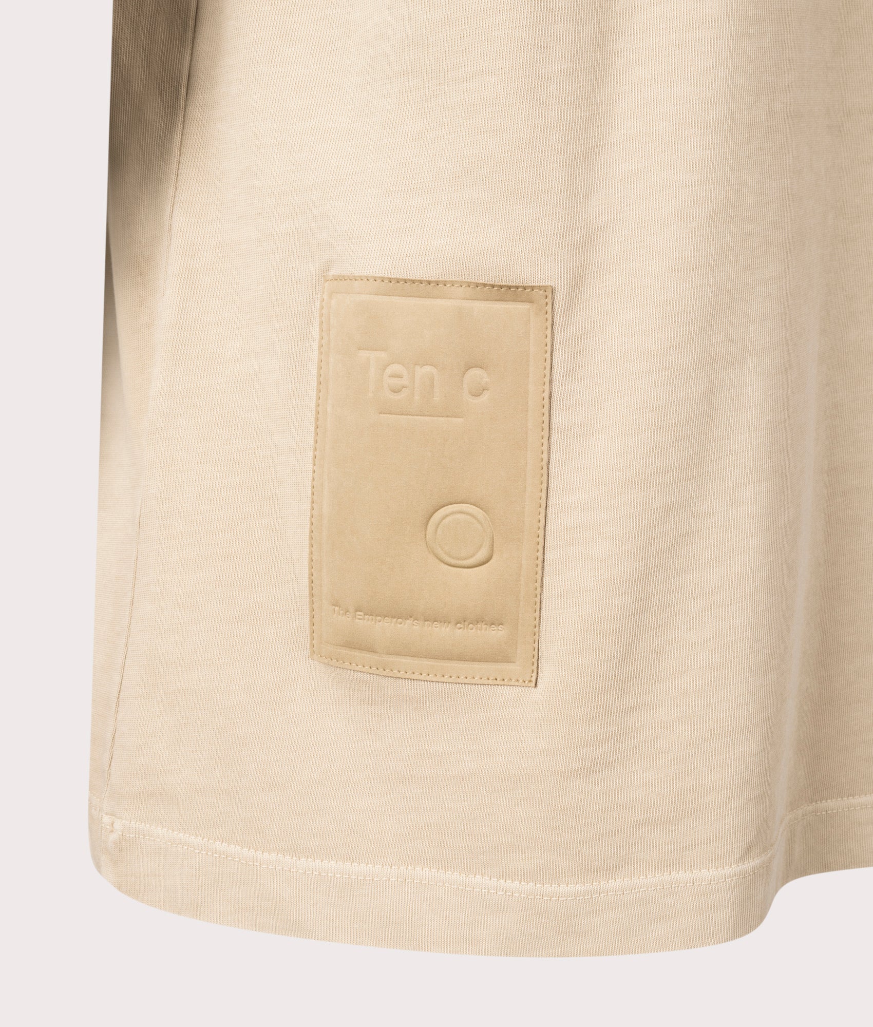 Mineral Garment Dyed T-Shirt - Image 3
