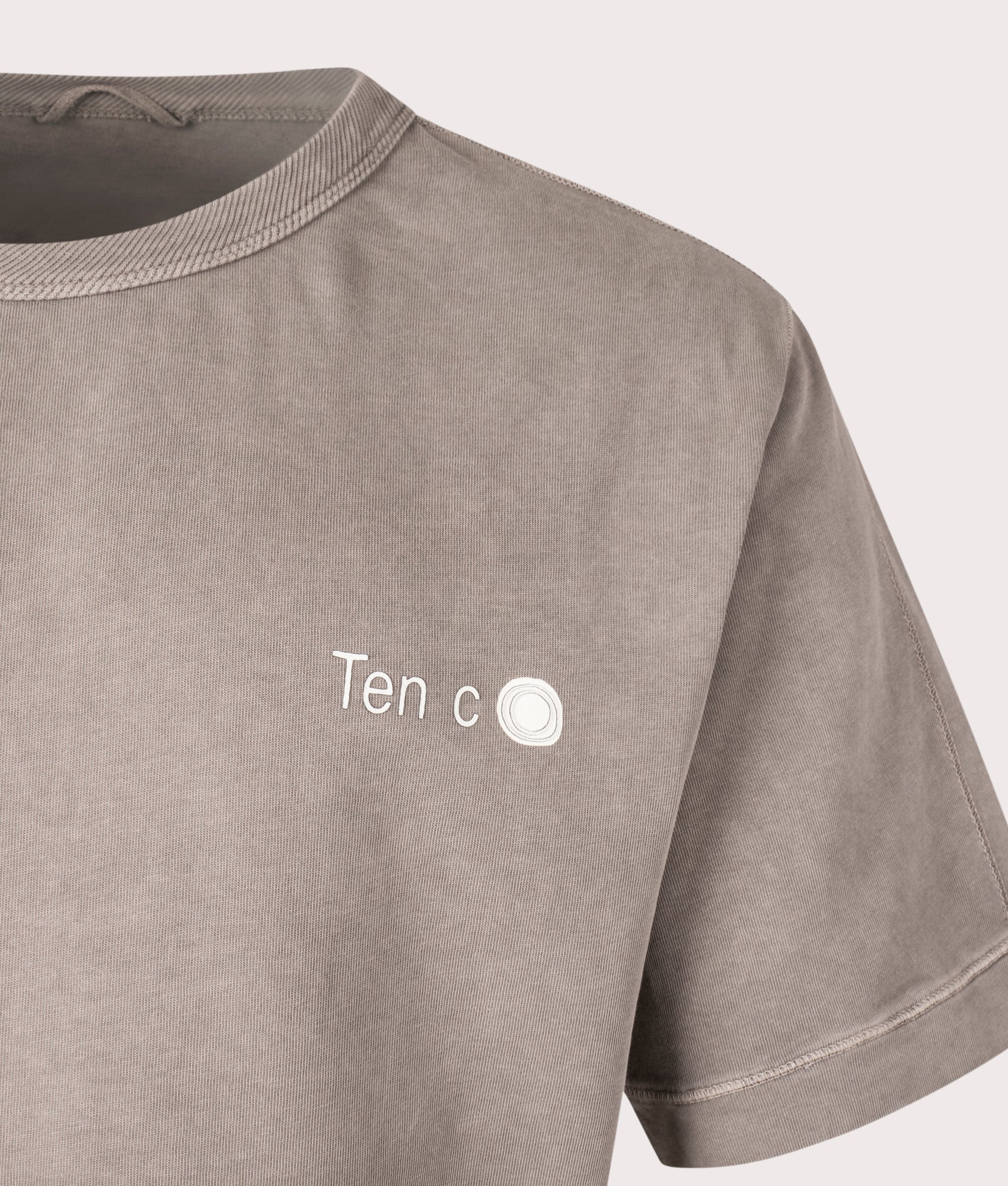 Mineral Garment Dyed T-Shirt - Image 2