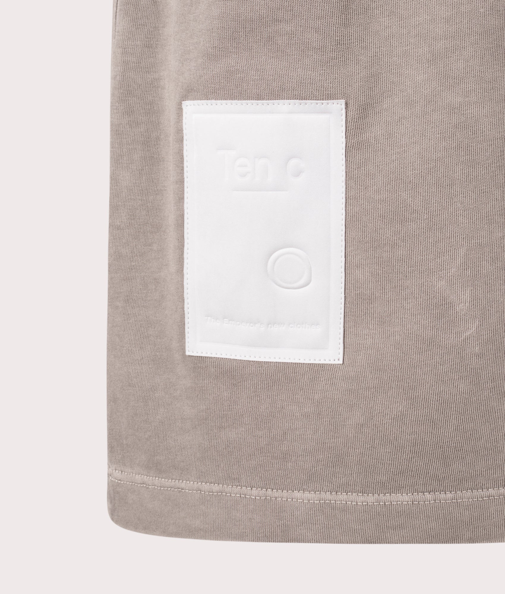 Mineral Garment Dyed T-Shirt - Image 4