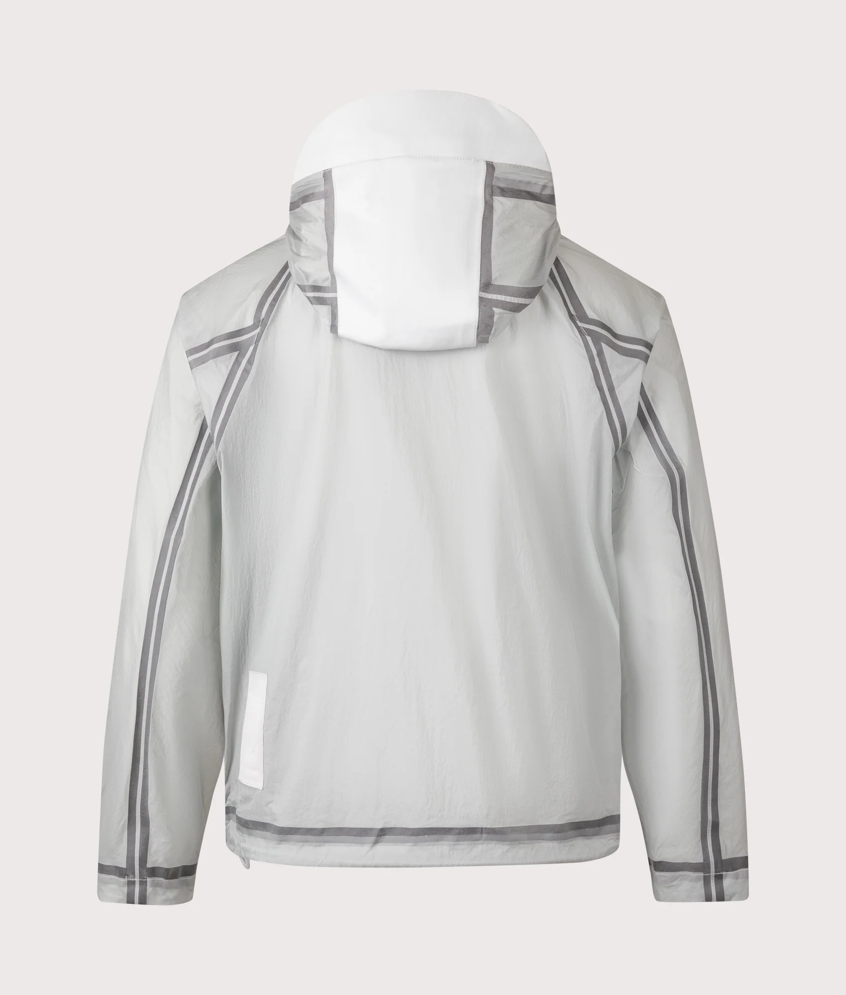 Nastrati Combo Bonded Anorak Jacket - Image 9
