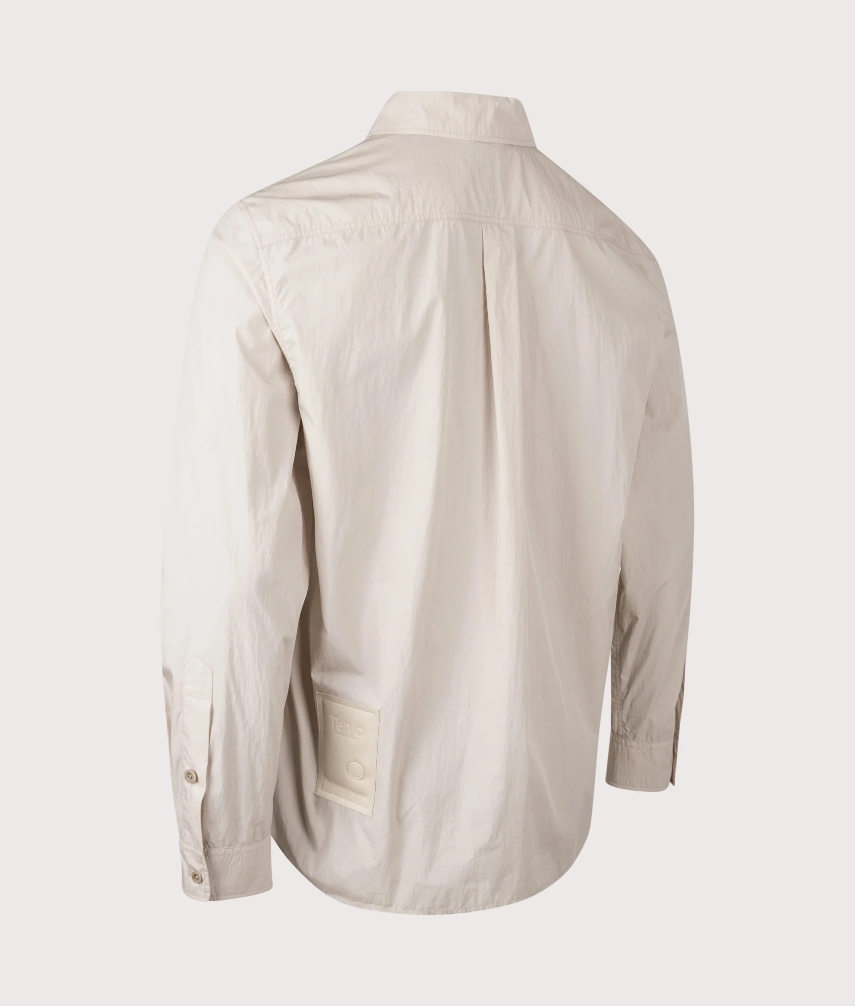 Piece Dyed Pocket Shirt - Image 4
