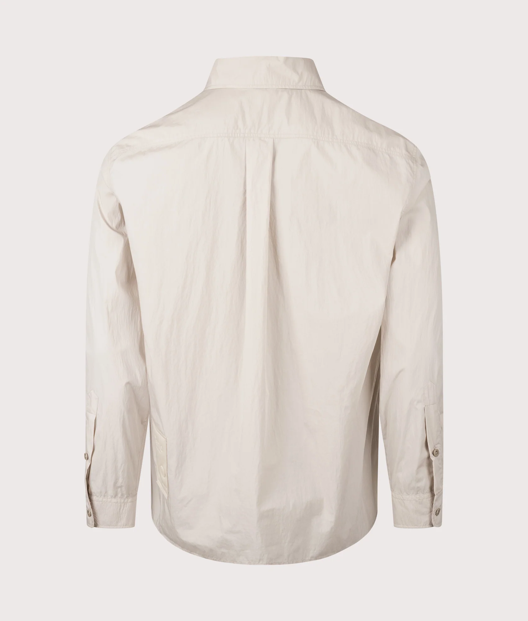 Piece Dyed Pocket Shirt - Image 5
