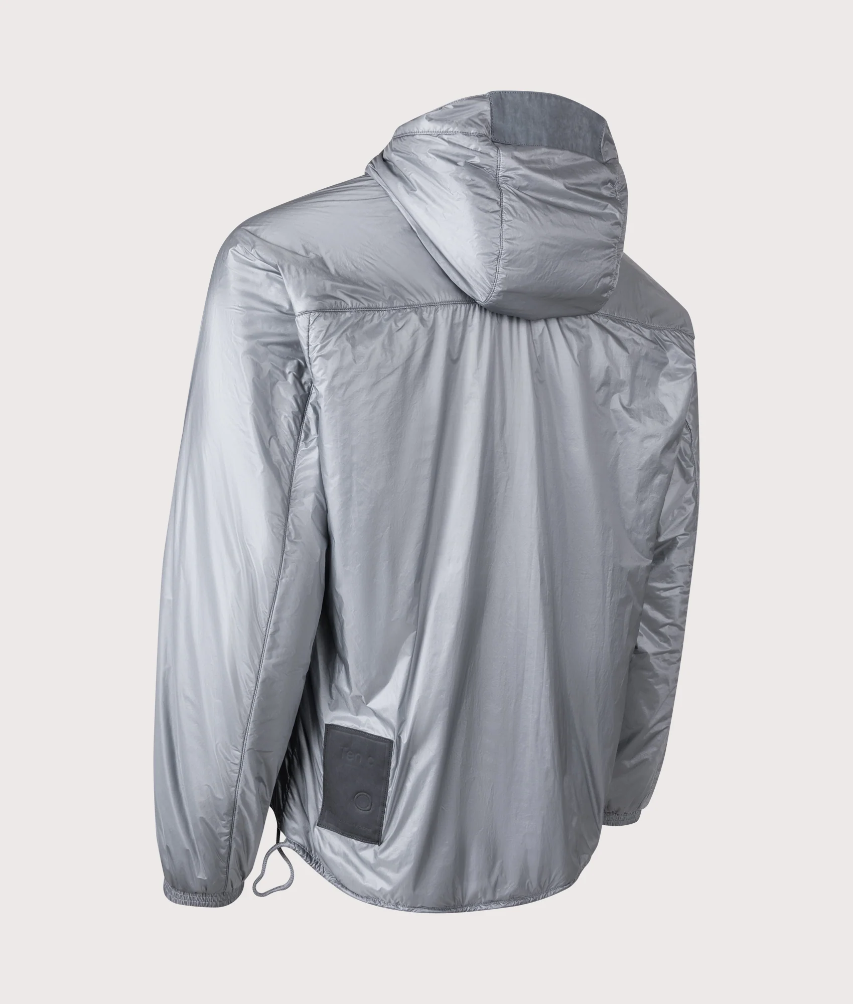 Piece Dyed Ripstop Primaloft Mid Layer Jacket - Image 7
