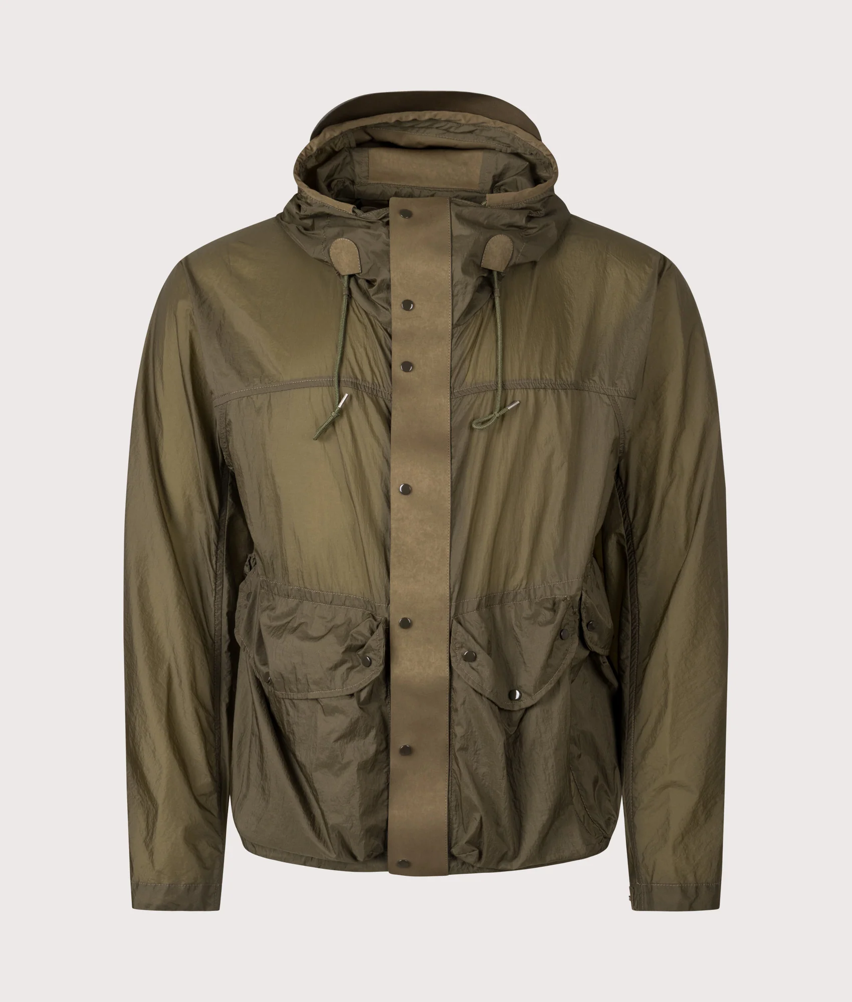 Skye Ten Anorak Jacket