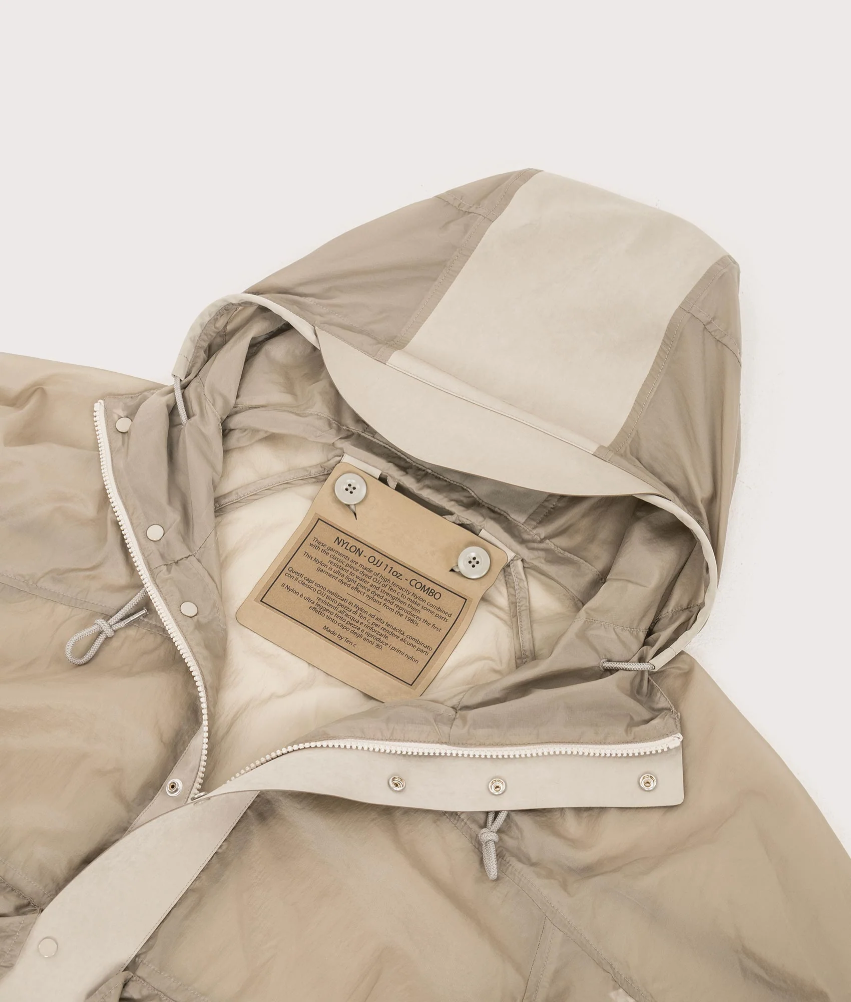 Skye Ten Anorak Jacket - Image 3