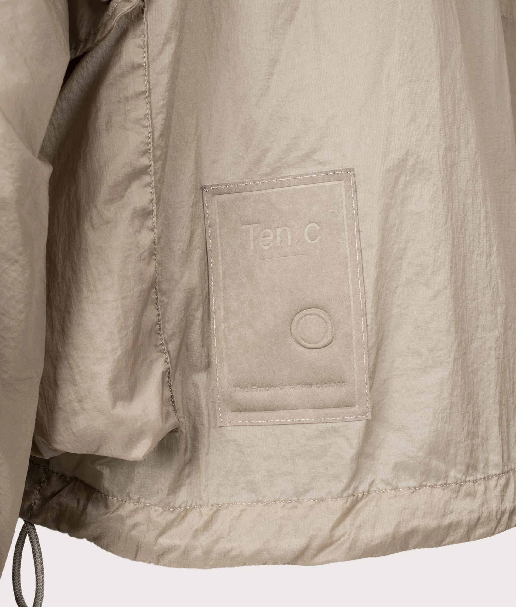 Skye Ten Anorak Jacket - Image 4