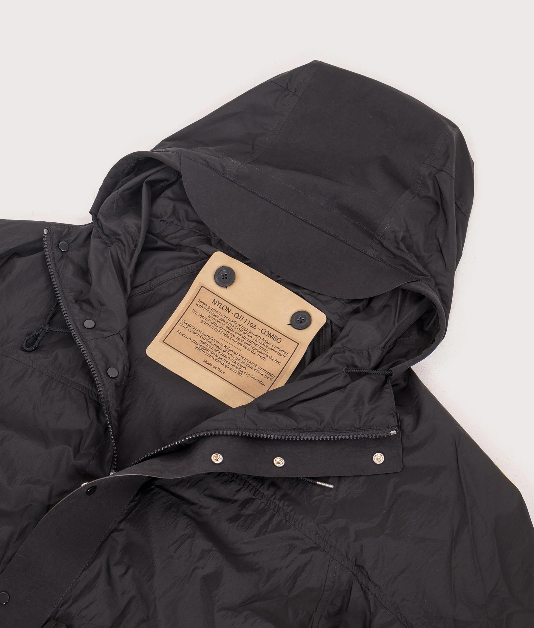 Skye Ten Anorak Jacket - Image 3