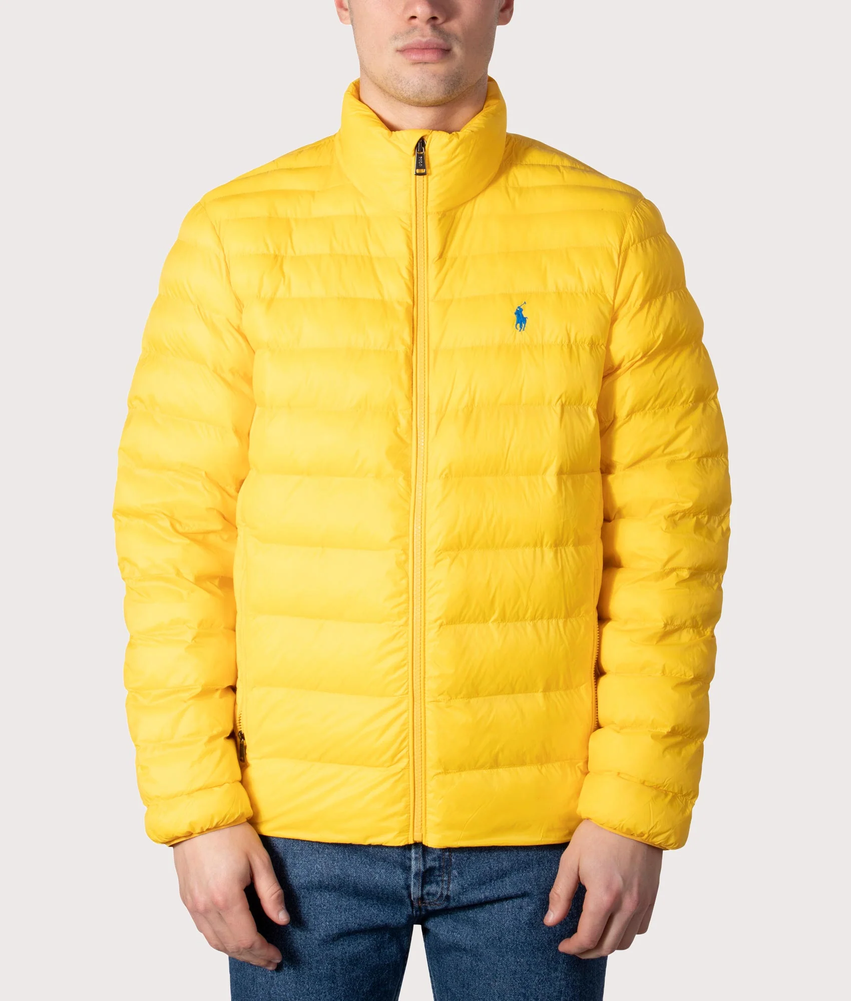 Terra Packable Quilted Jacket