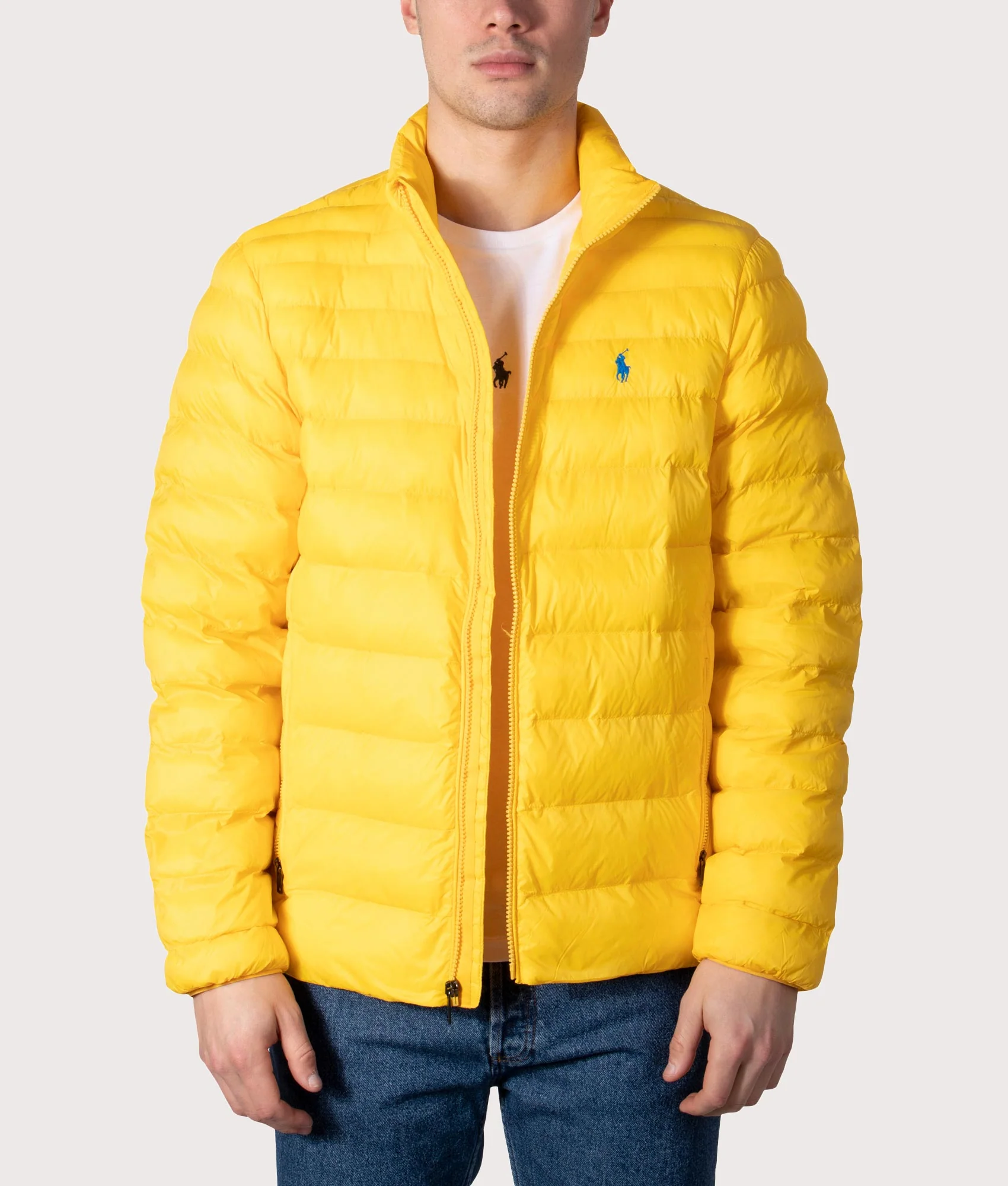 Terra Packable Quilted Jacket - Image 3