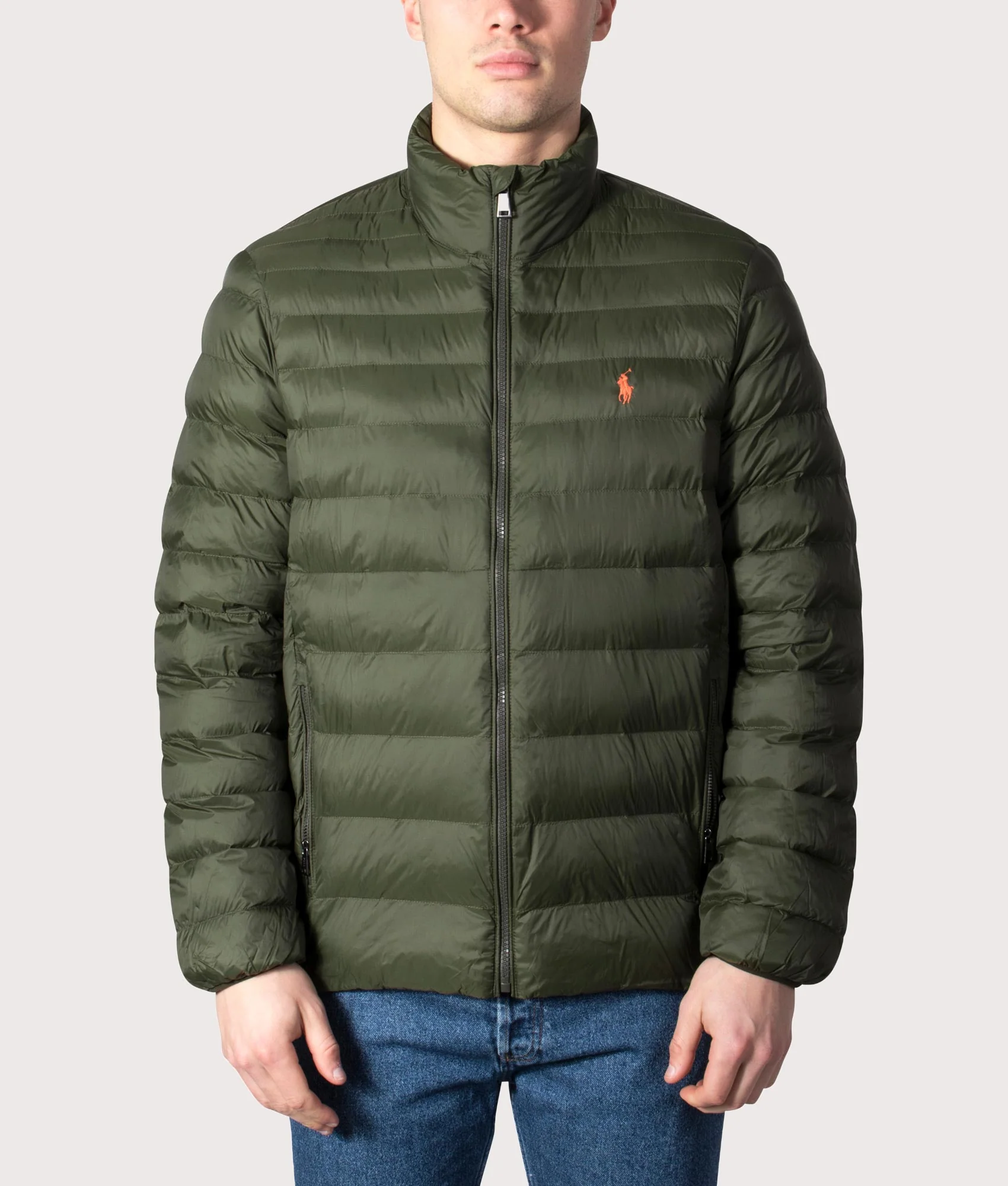 Terra Packable Quilted Jacket - Image 2