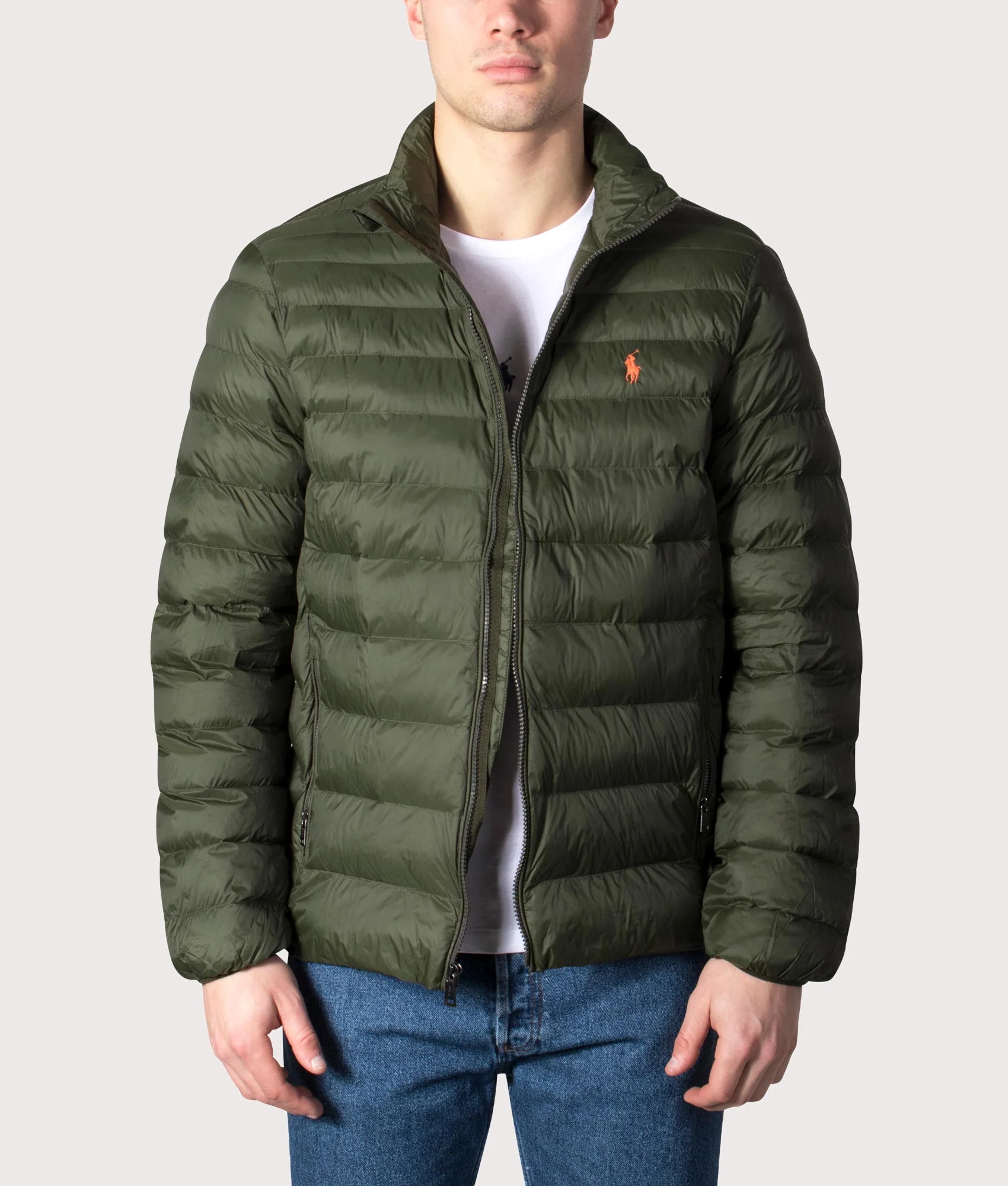 Terra Packable Quilted Jacket - Image 4