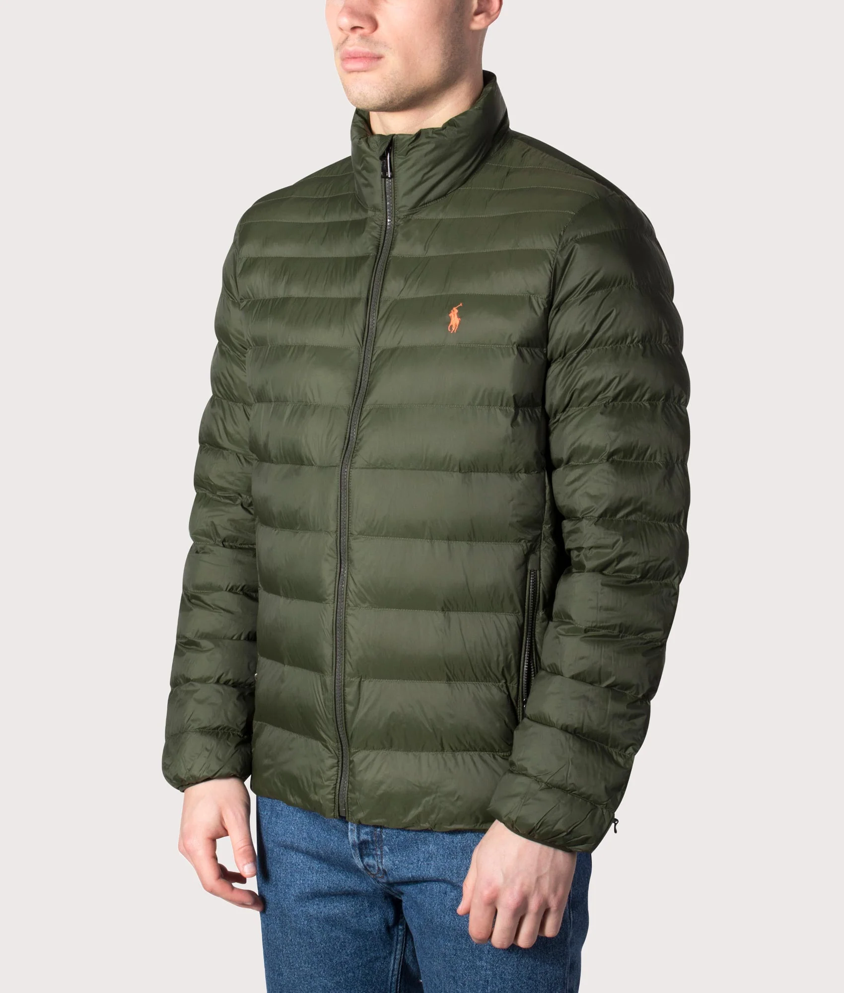 Terra Packable Quilted Jacket - Image 5