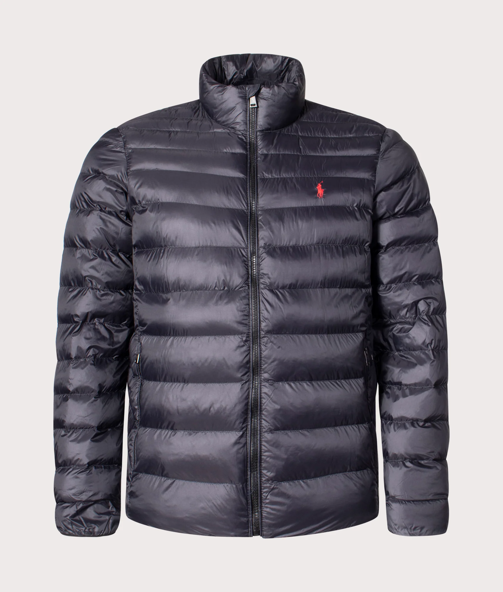Terra Packable Quilted Jacket